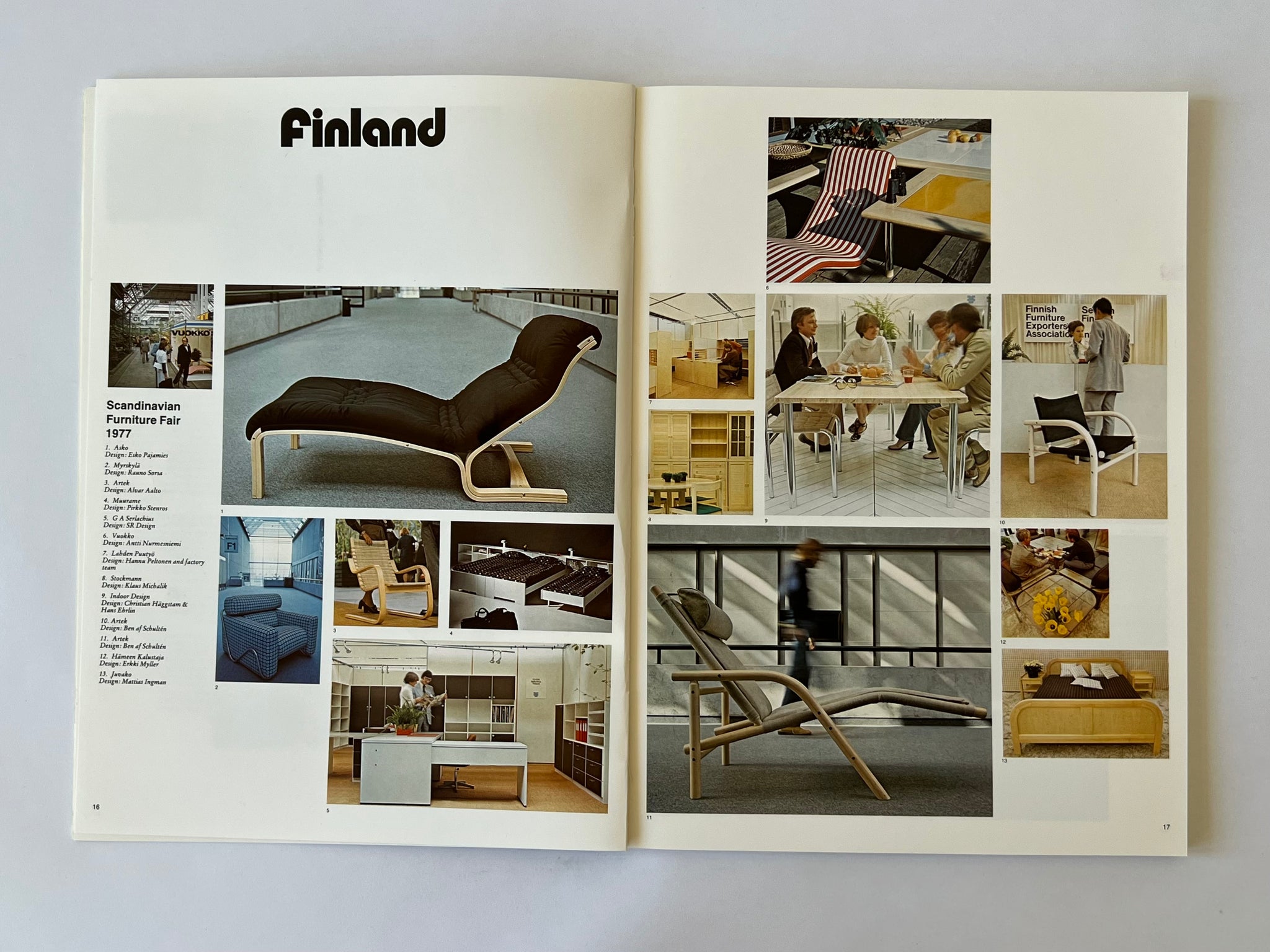 Designs from Scandinavia No.8
