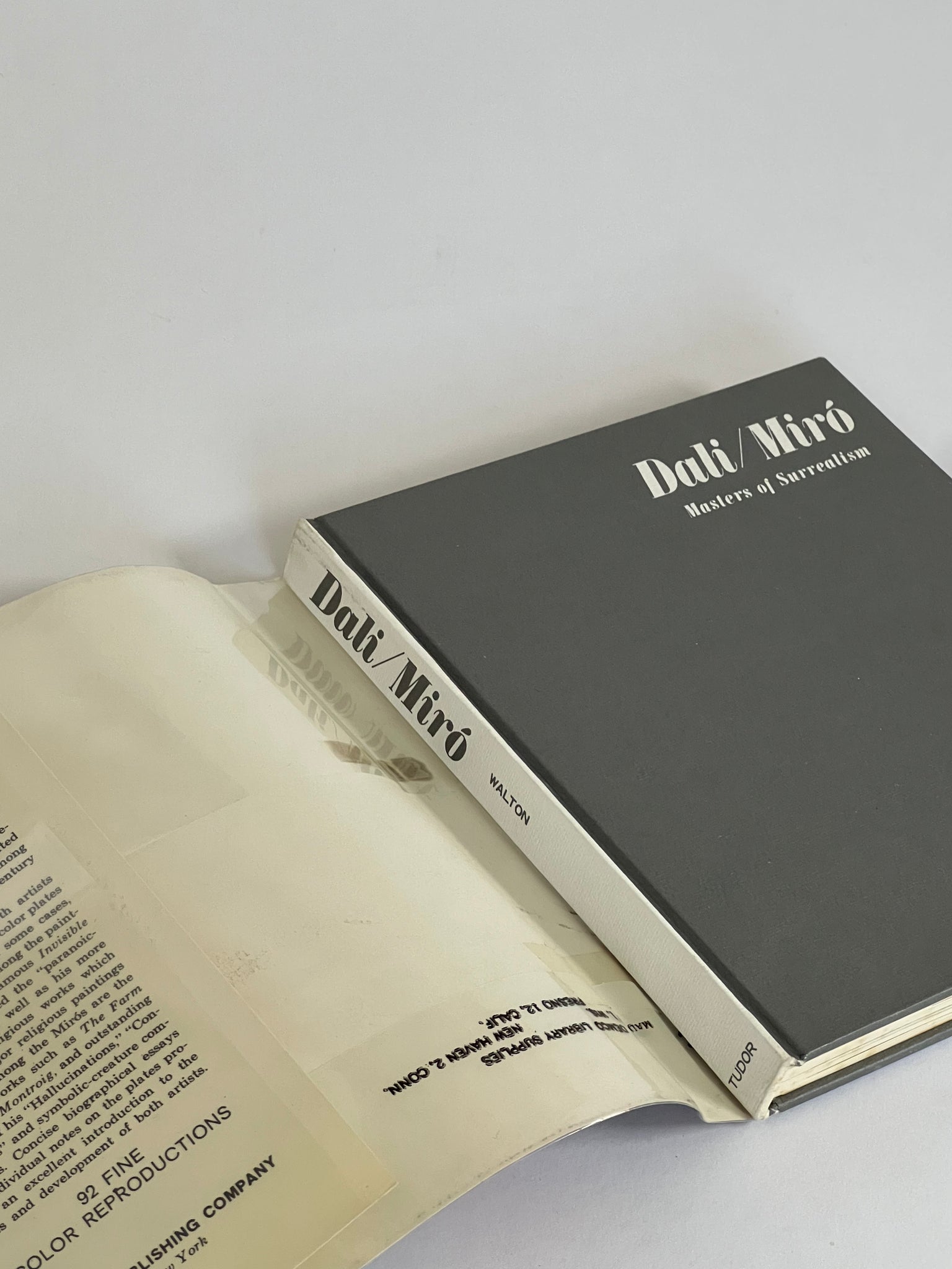 Dali/Miró Masters of Surrealism