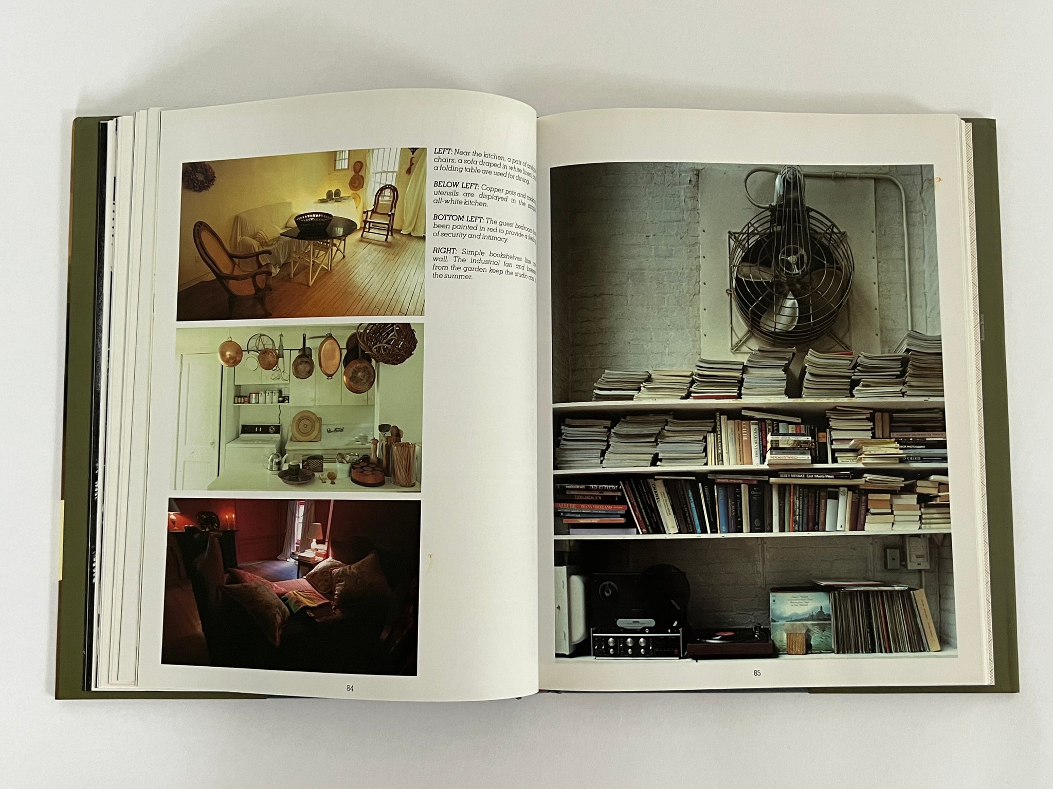 The international book of lofts