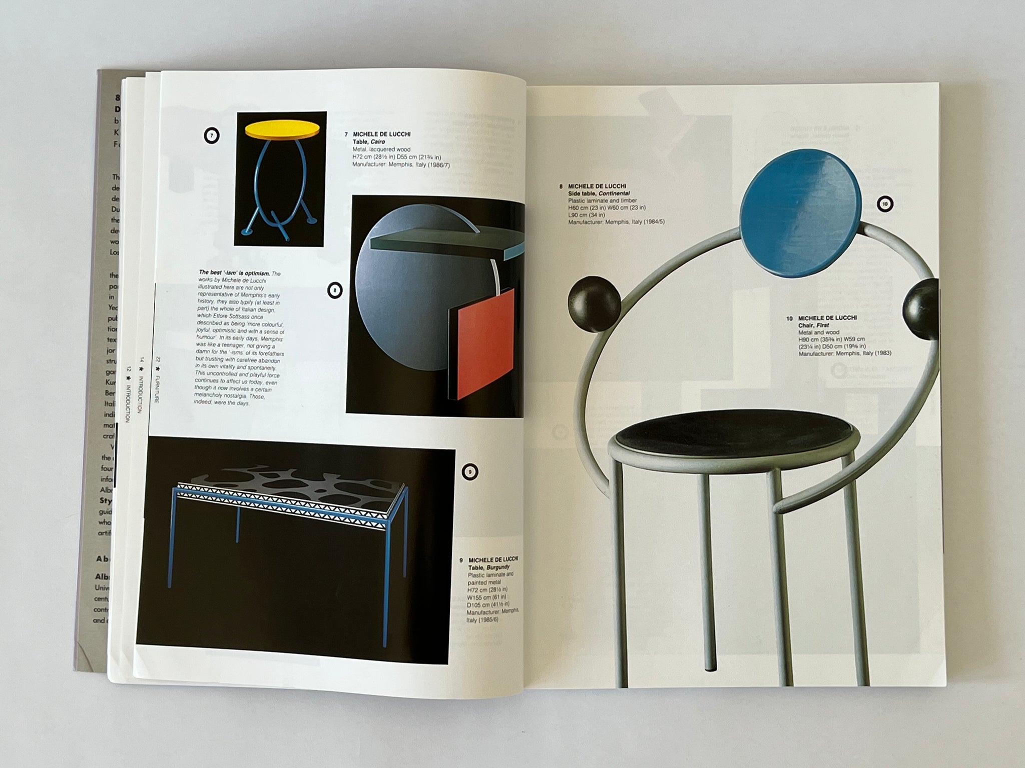 80's Style: Designs of the decade