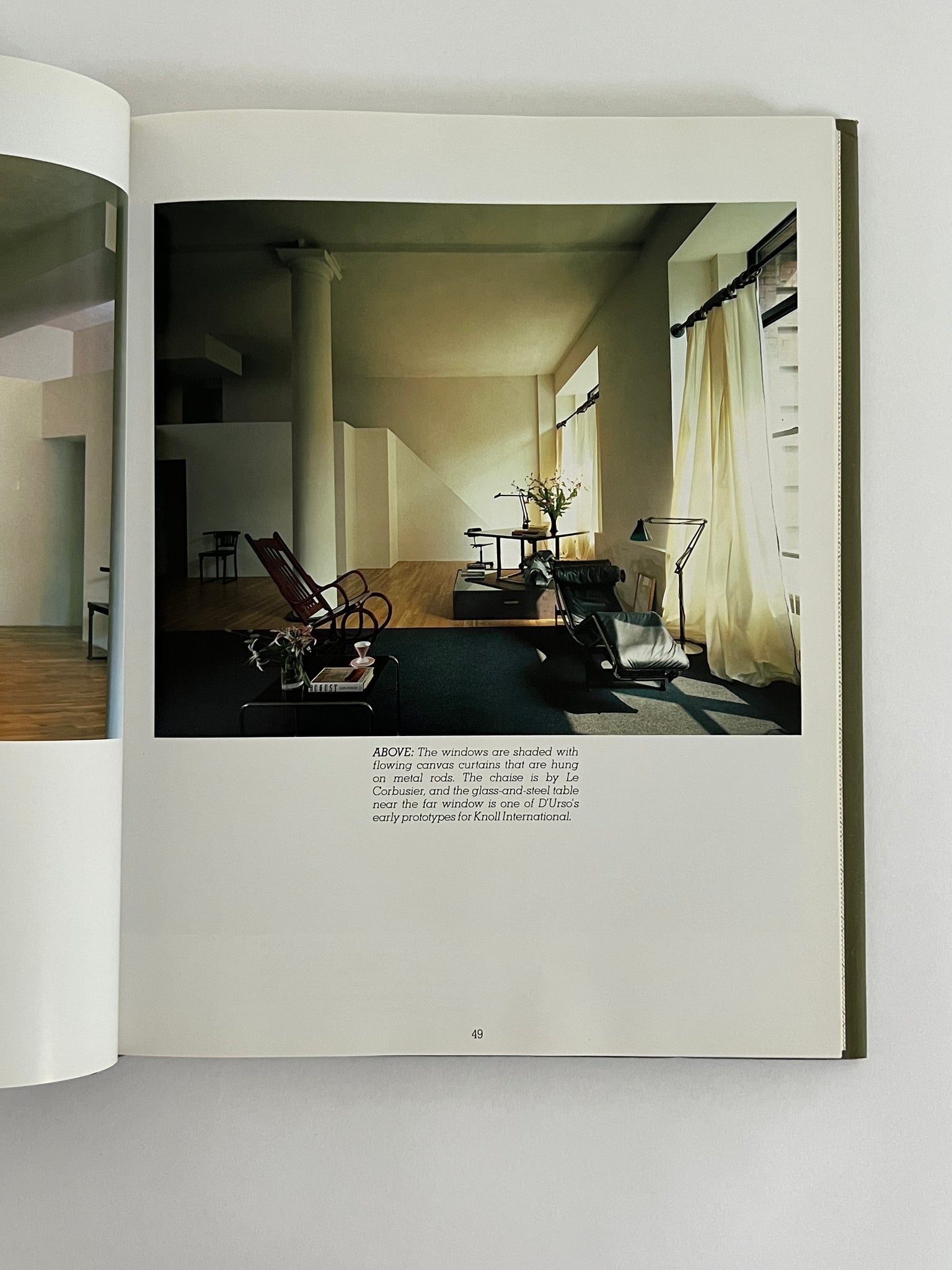 The international book of lofts