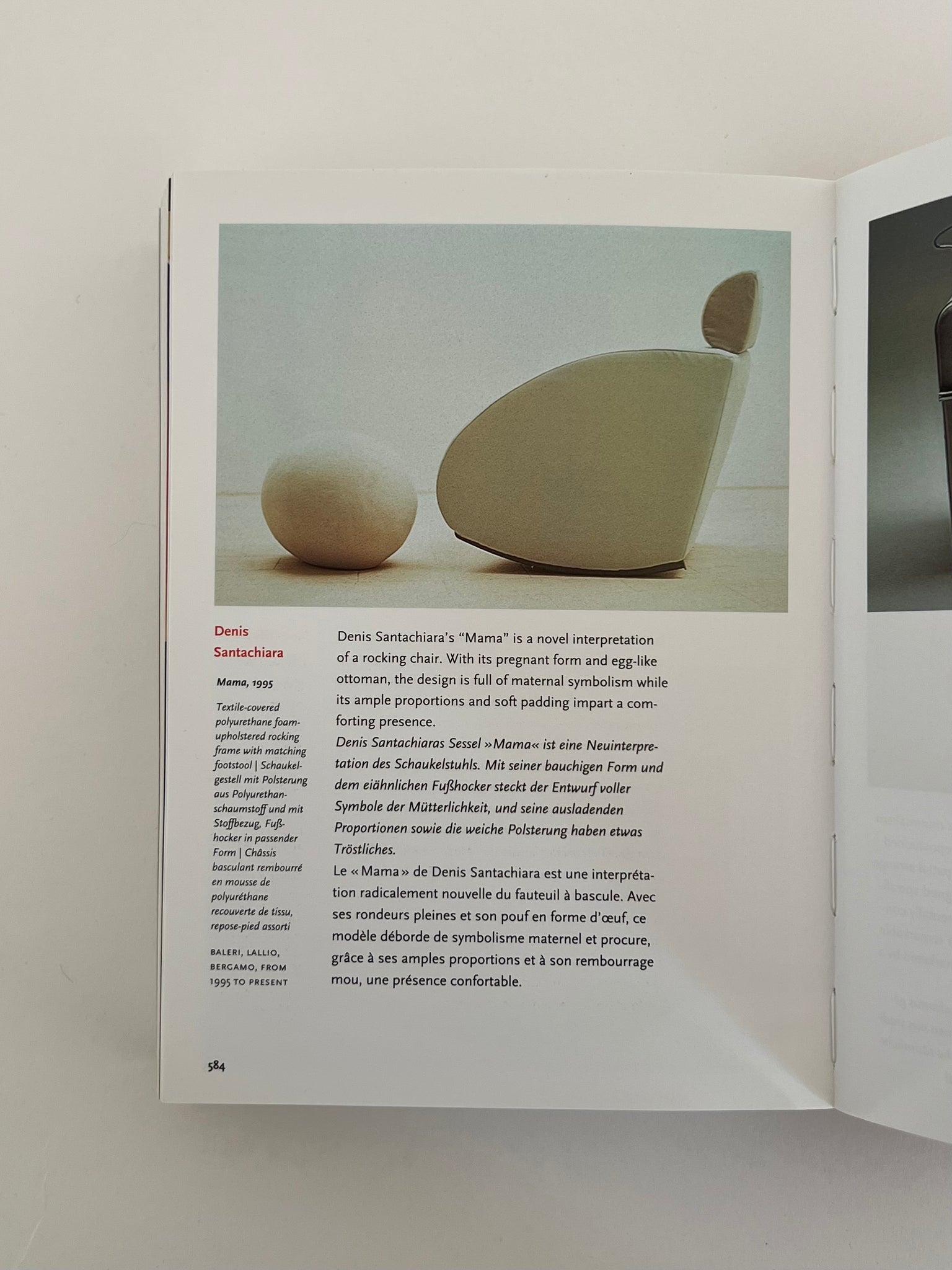 1000 Chairs by CHARLOTTE & PETER FIELL