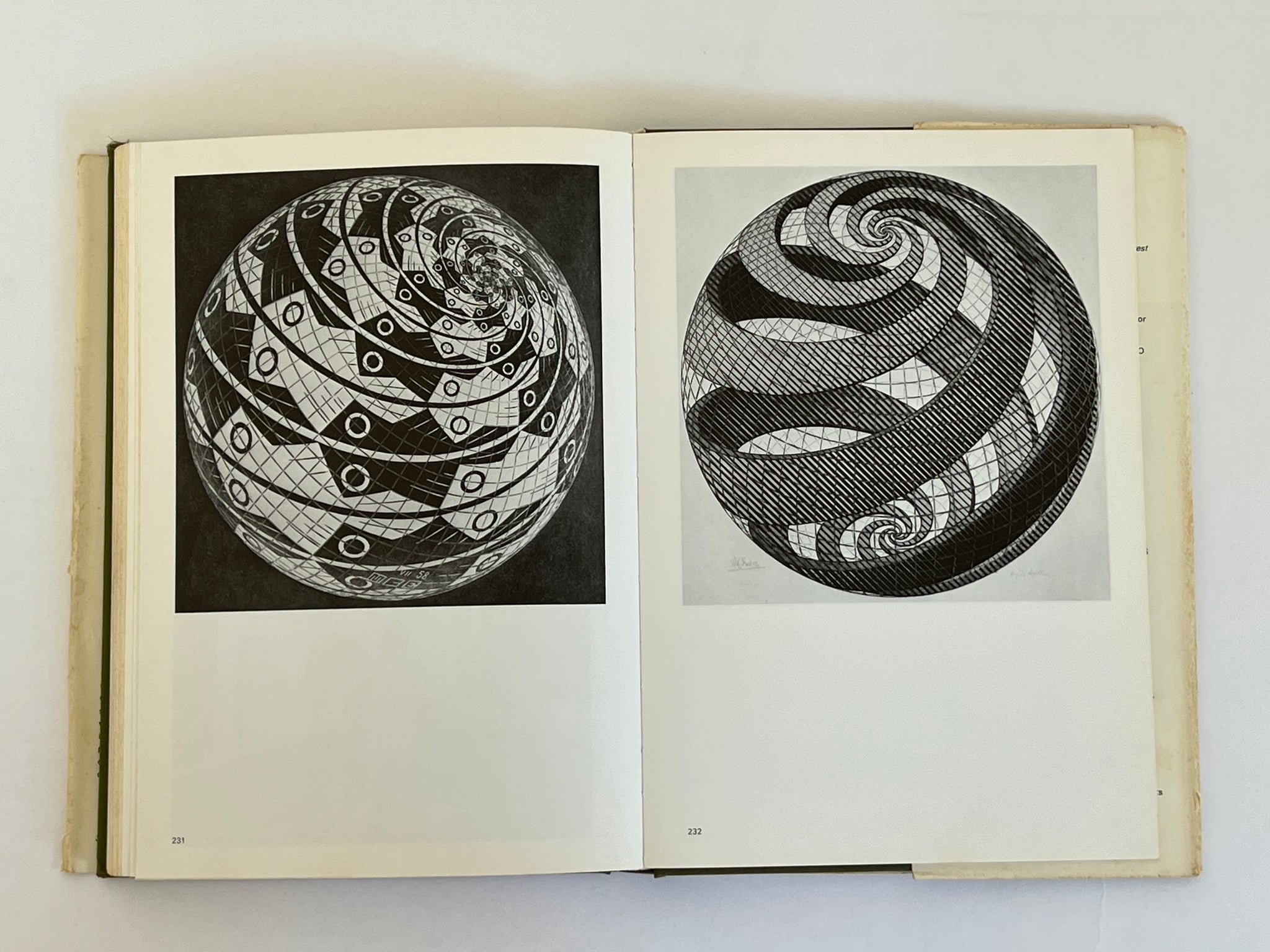 THE WORLD OF M.C. ESCHER