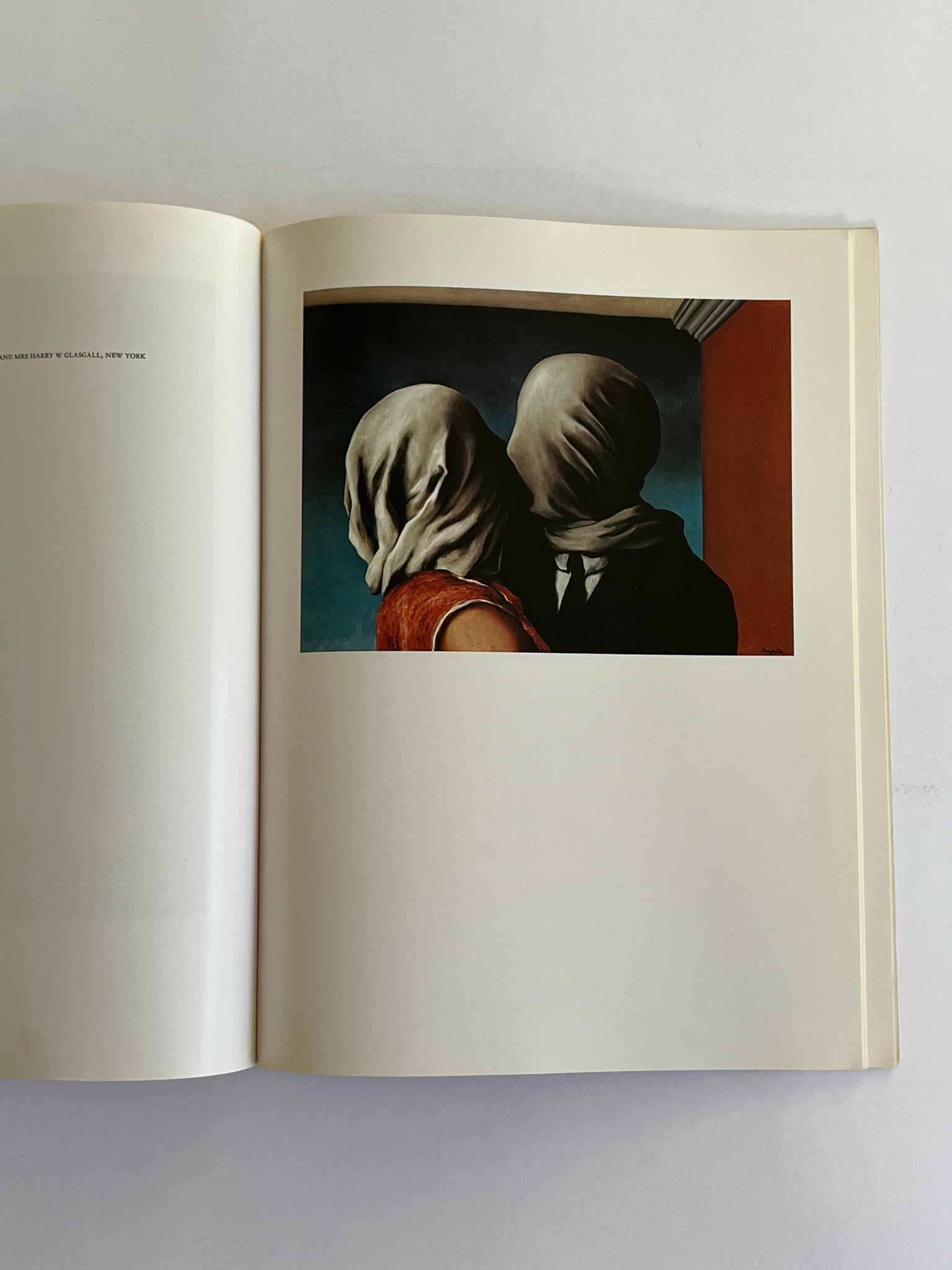 Magritte by David Larkin