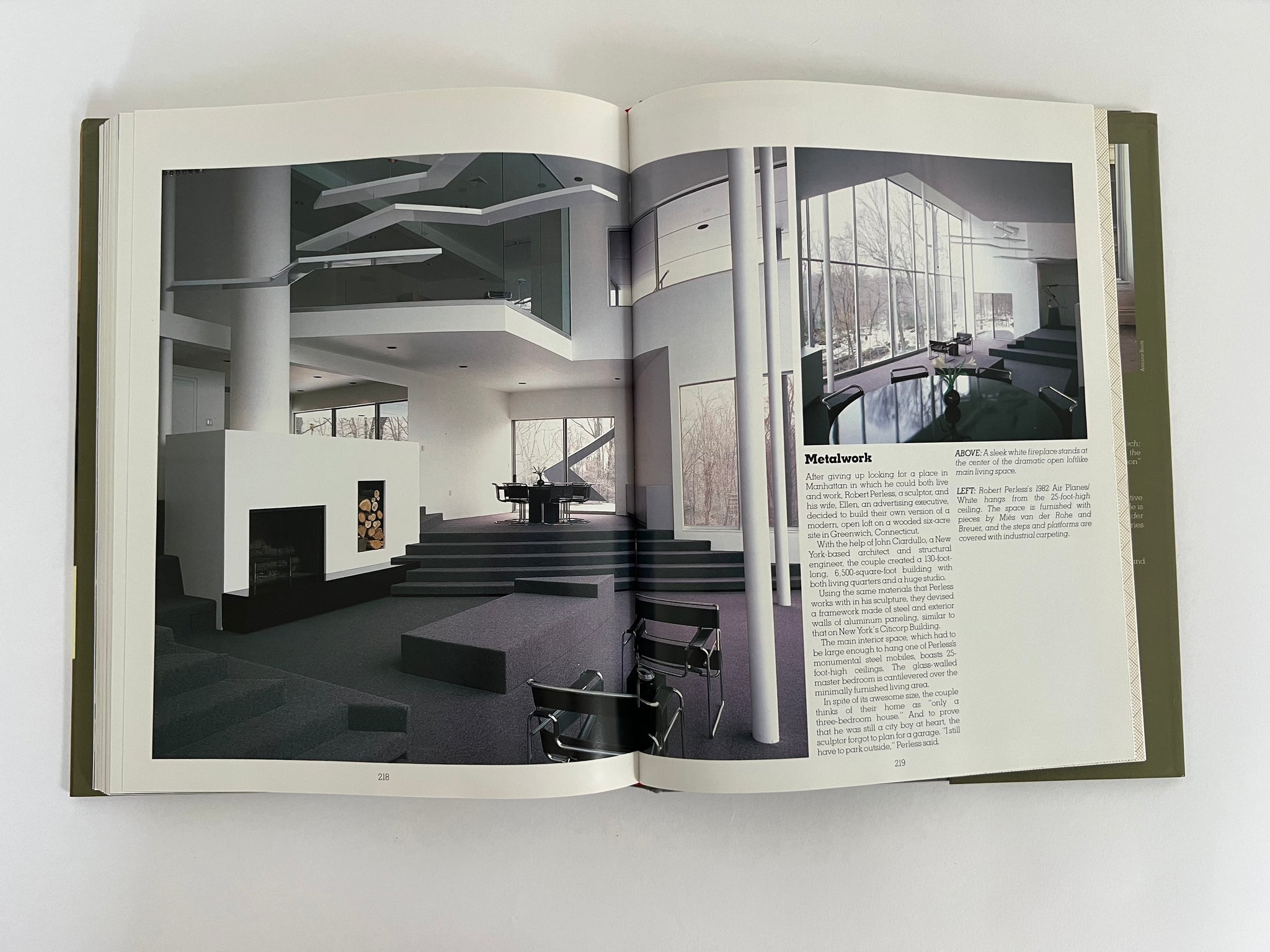 The international book of lofts