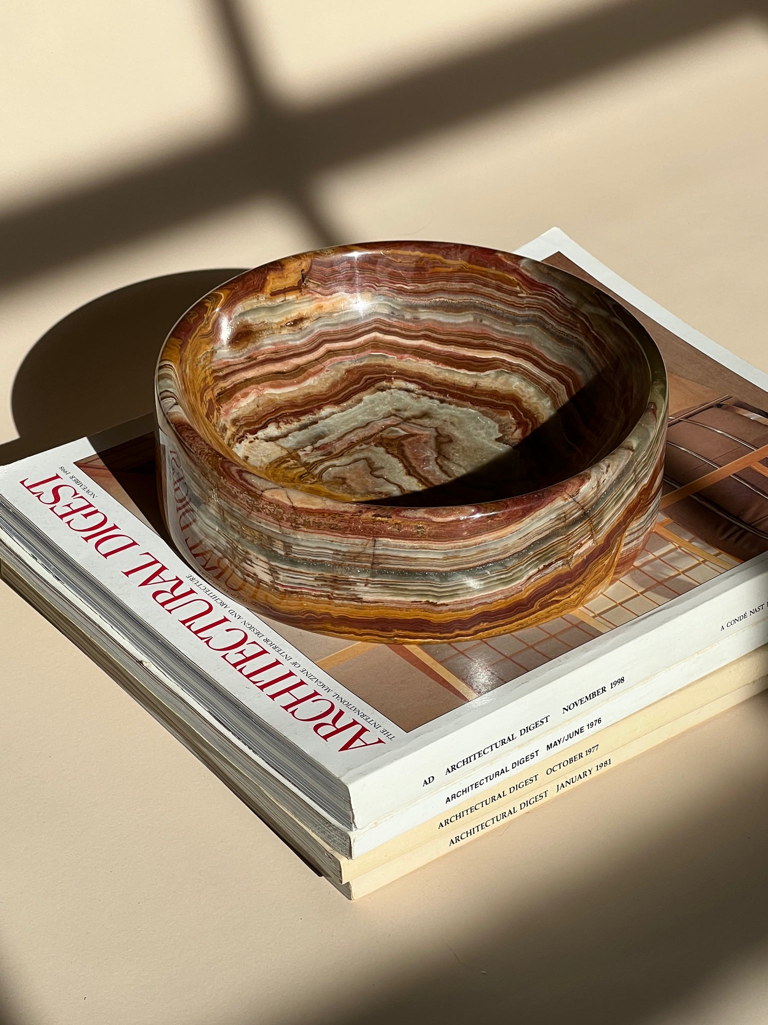 Marble catchall