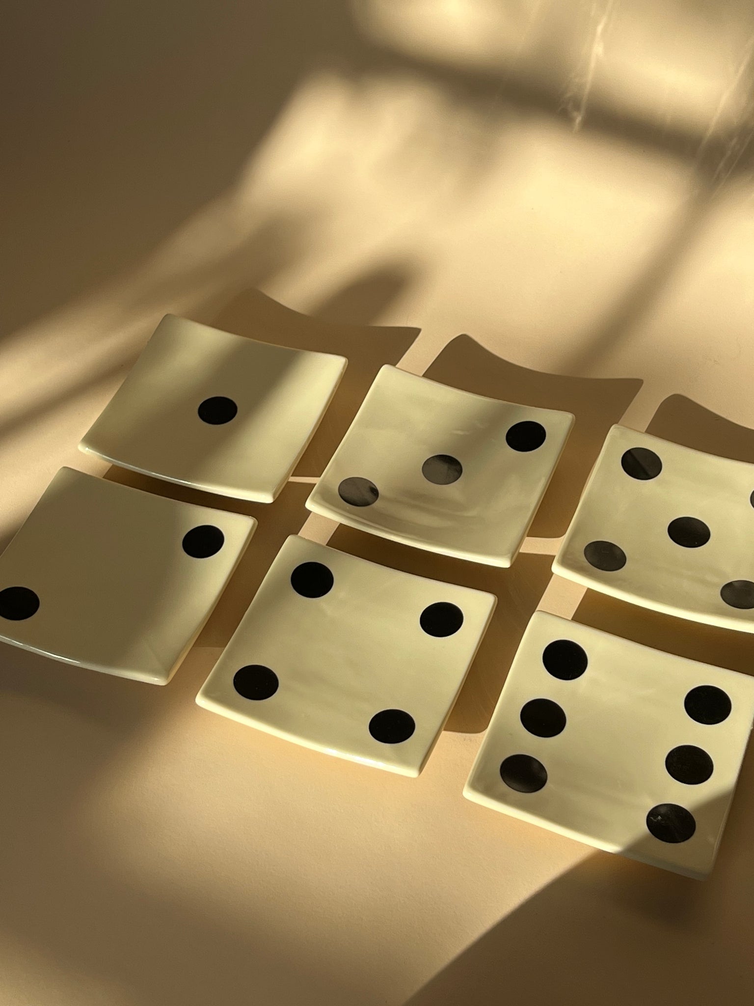 Dice plates