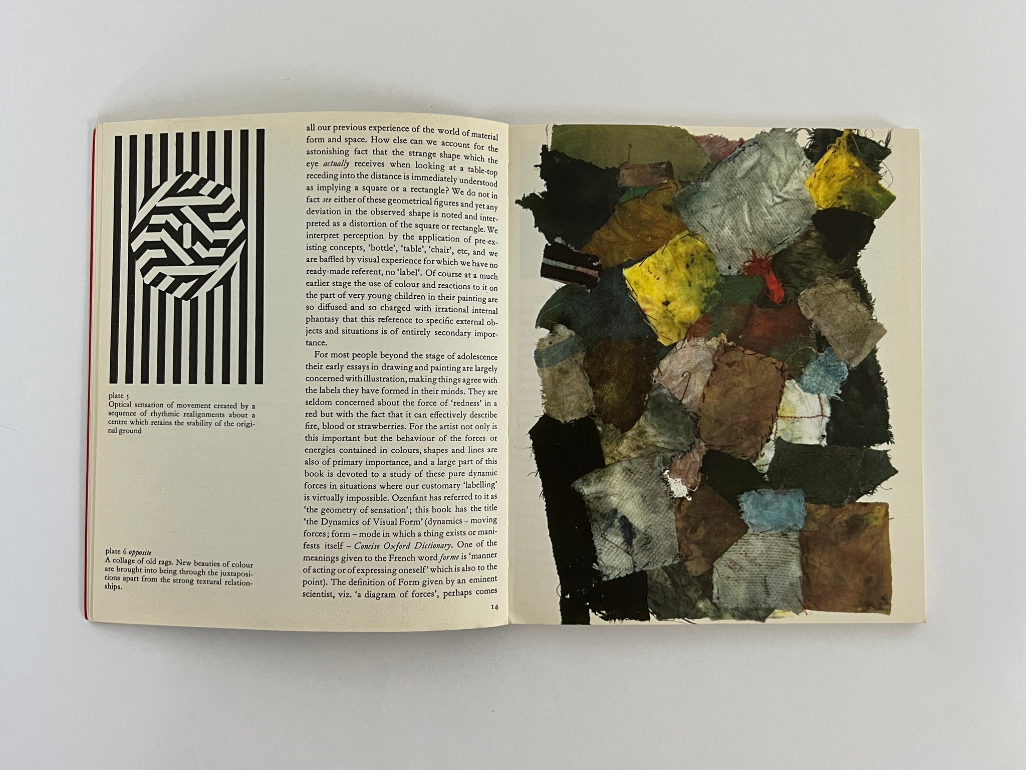 Basic Design: the dynamics of visual from