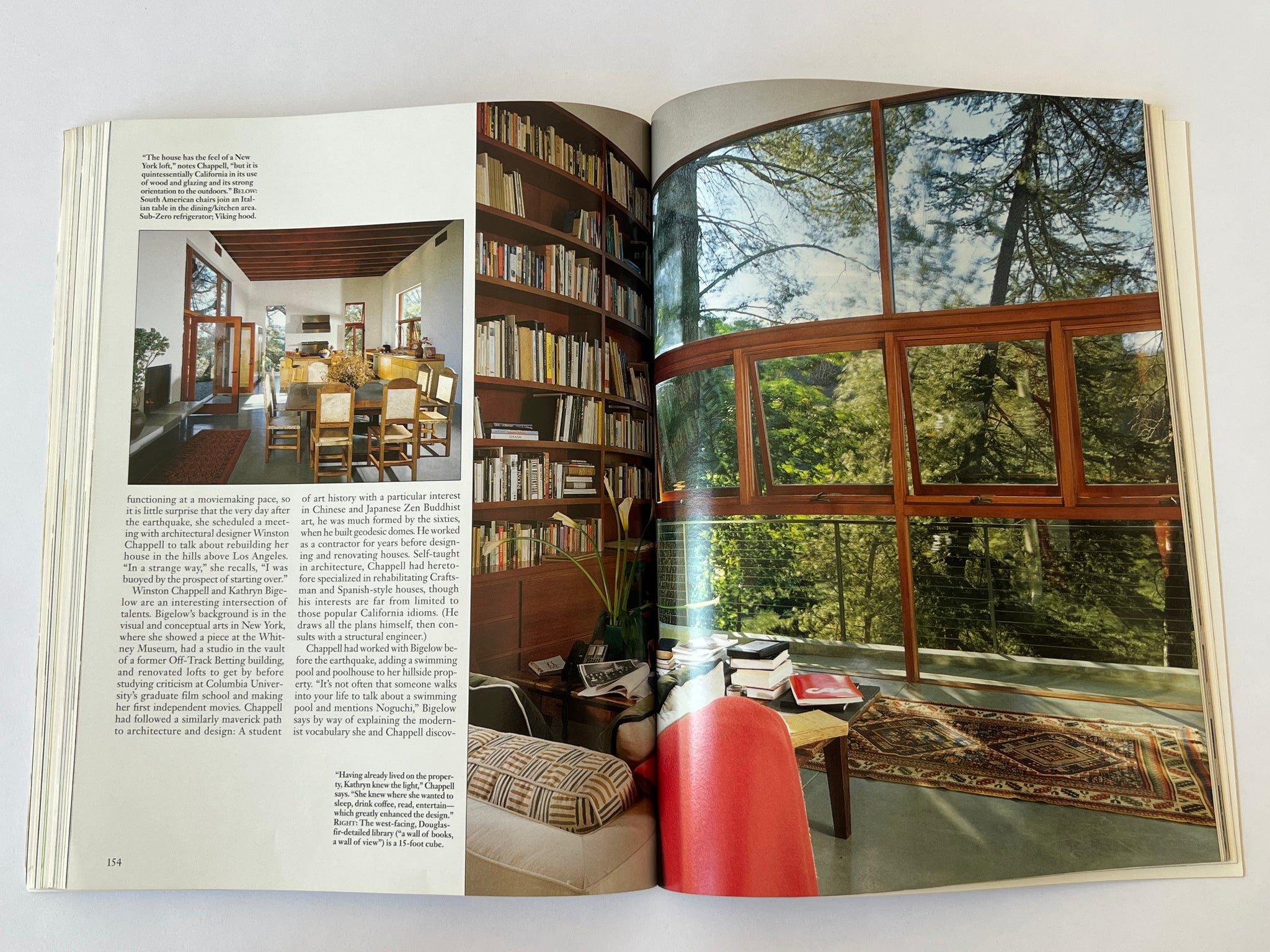 Architectural Digest May 1998