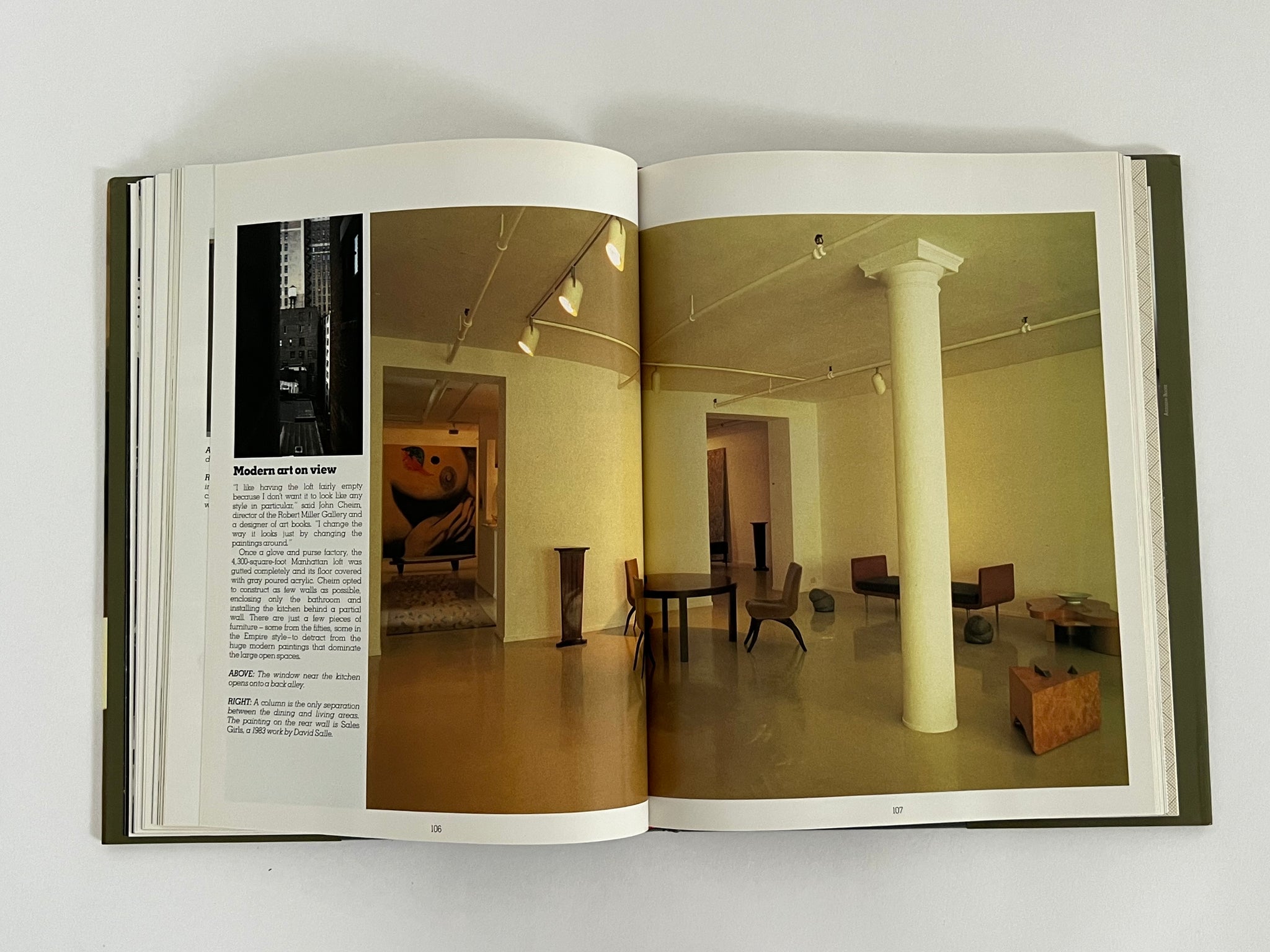 The international book of lofts