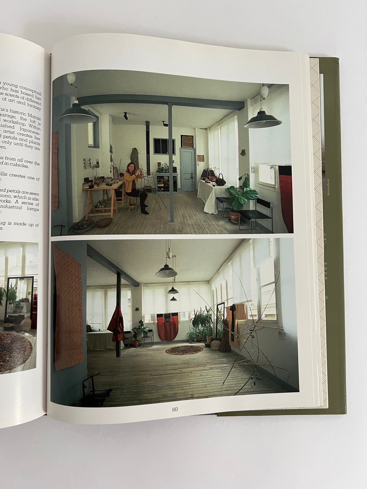 The international book of lofts