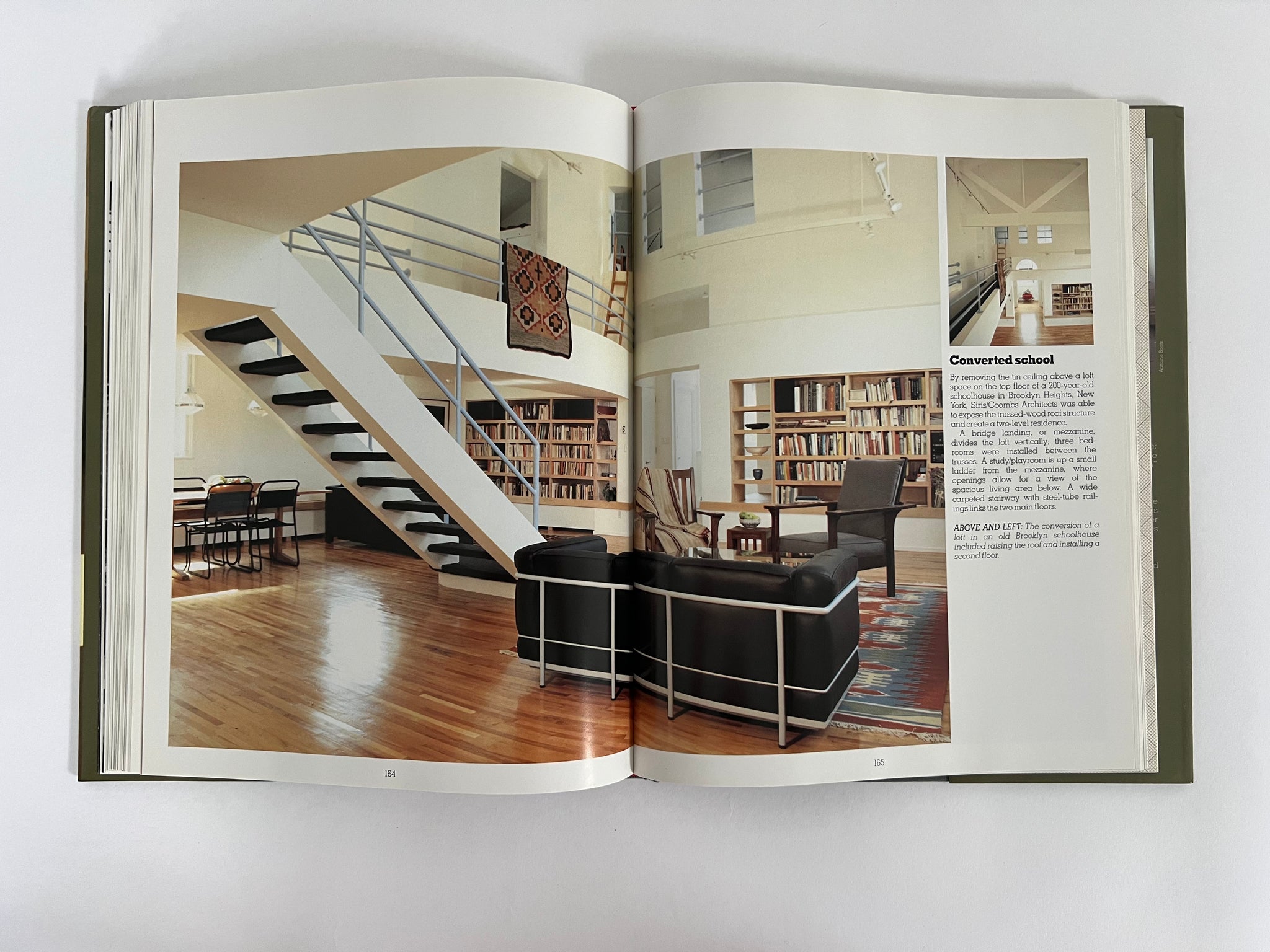 The international book of lofts