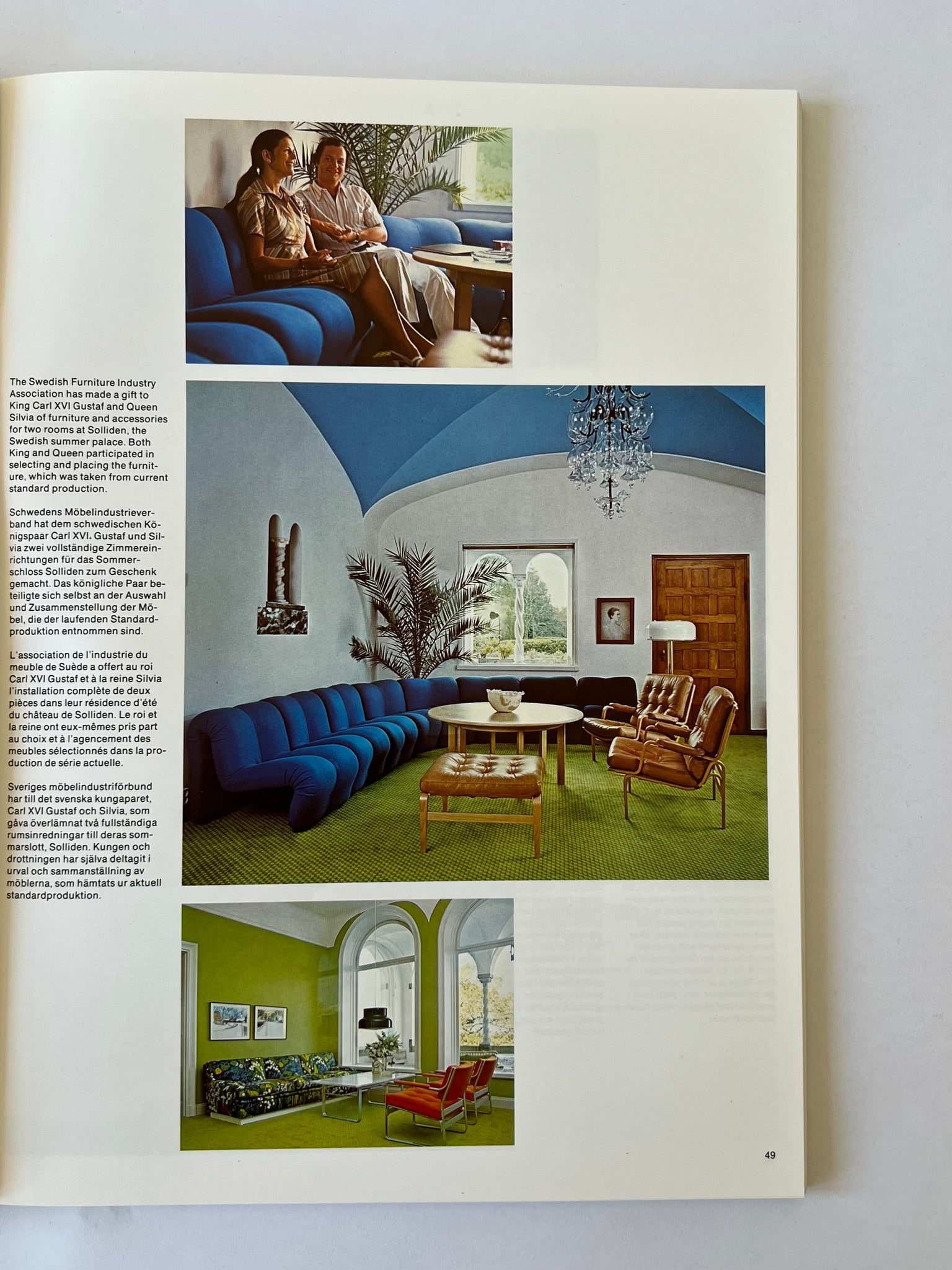 Designs from Scandinavia No.8