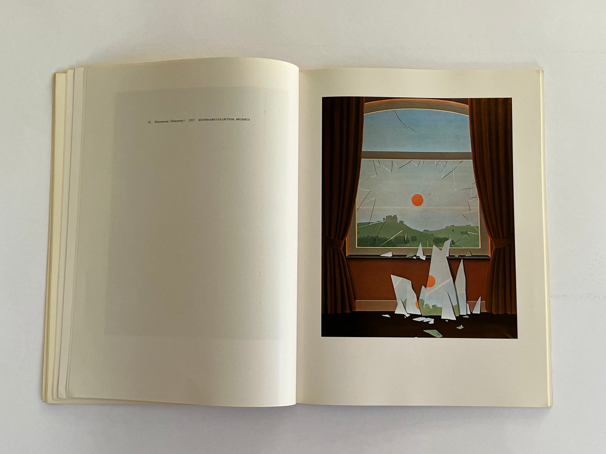 Magritte by David Larkin