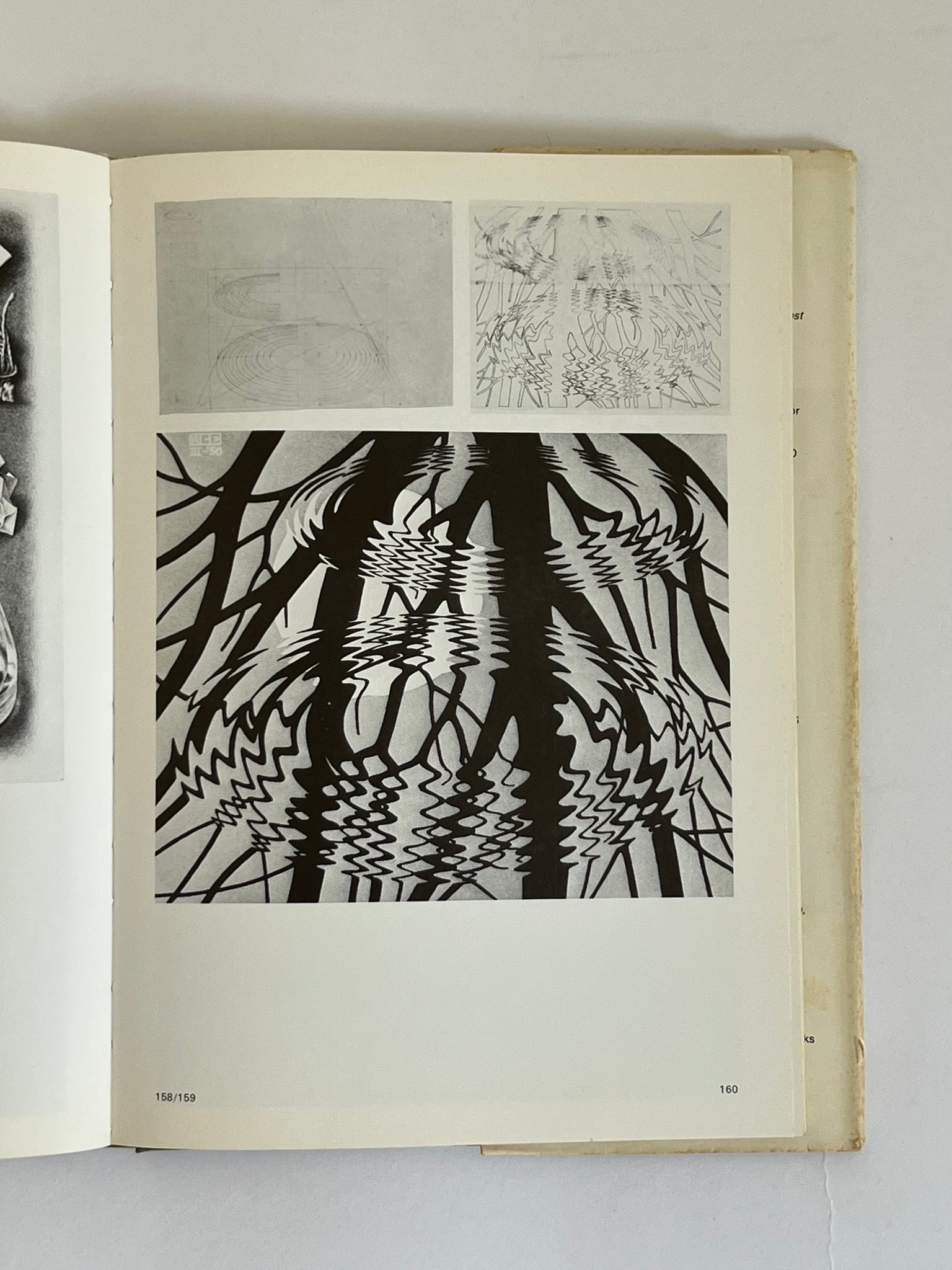 THE WORLD OF M.C. ESCHER