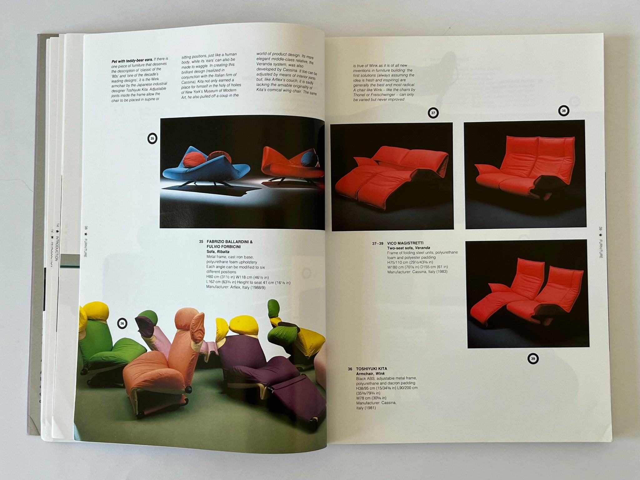 80's Style: Designs of the decade