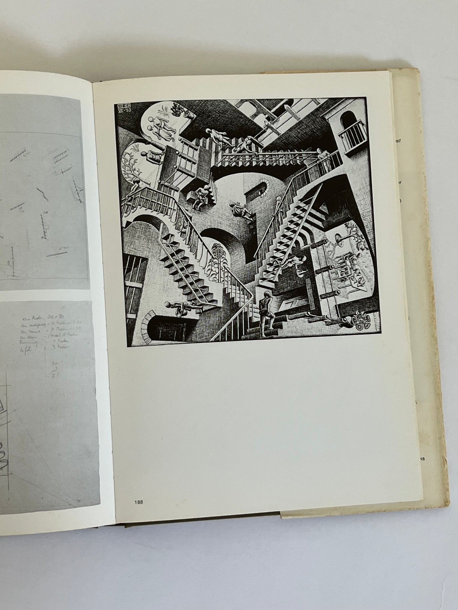 THE WORLD OF M.C. ESCHER