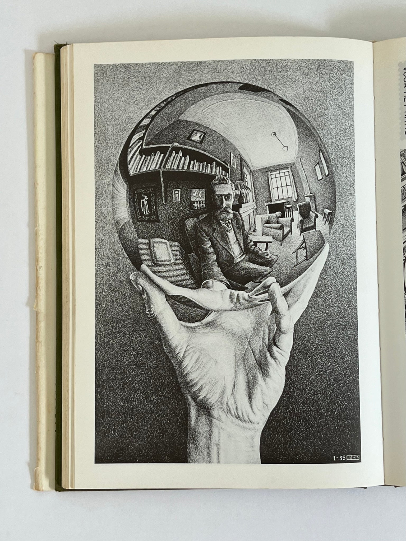 THE WORLD OF M.C. ESCHER
