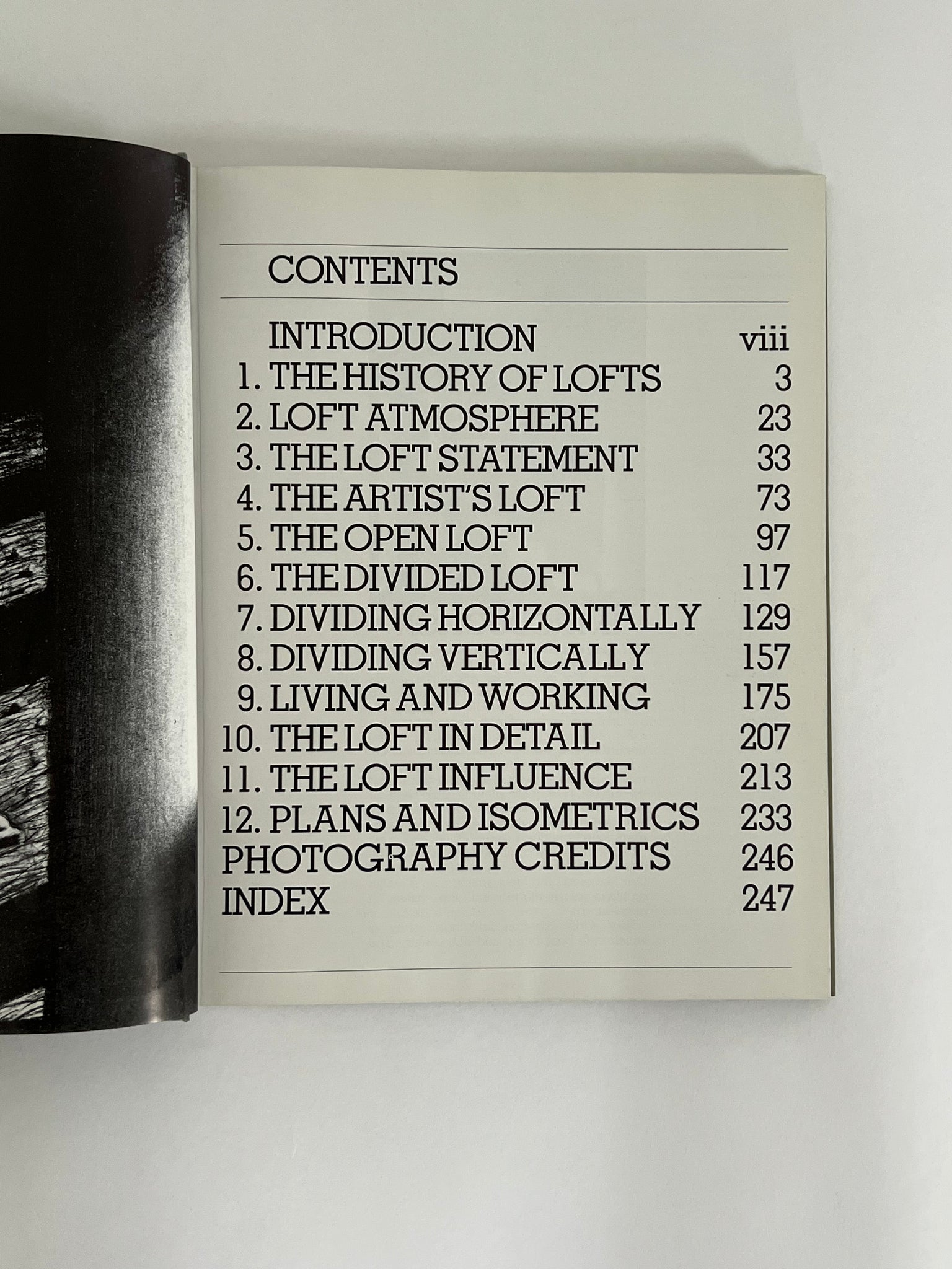 The international book of lofts