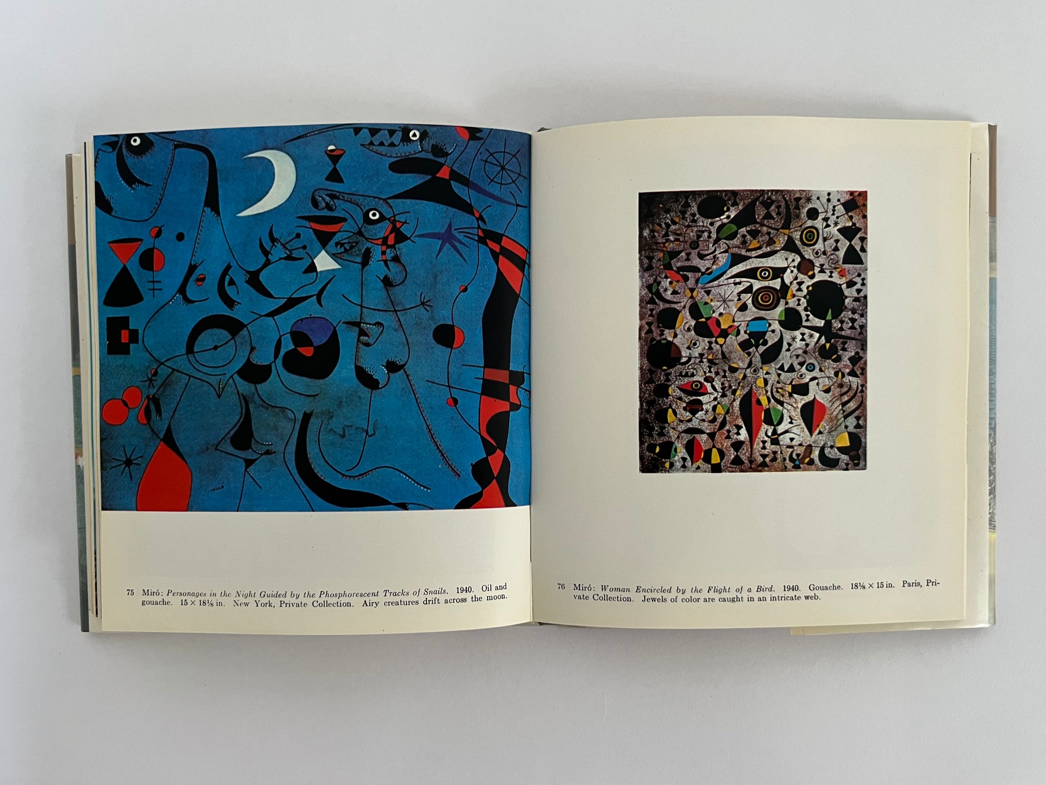 Dali/Miró Masters of Surrealism