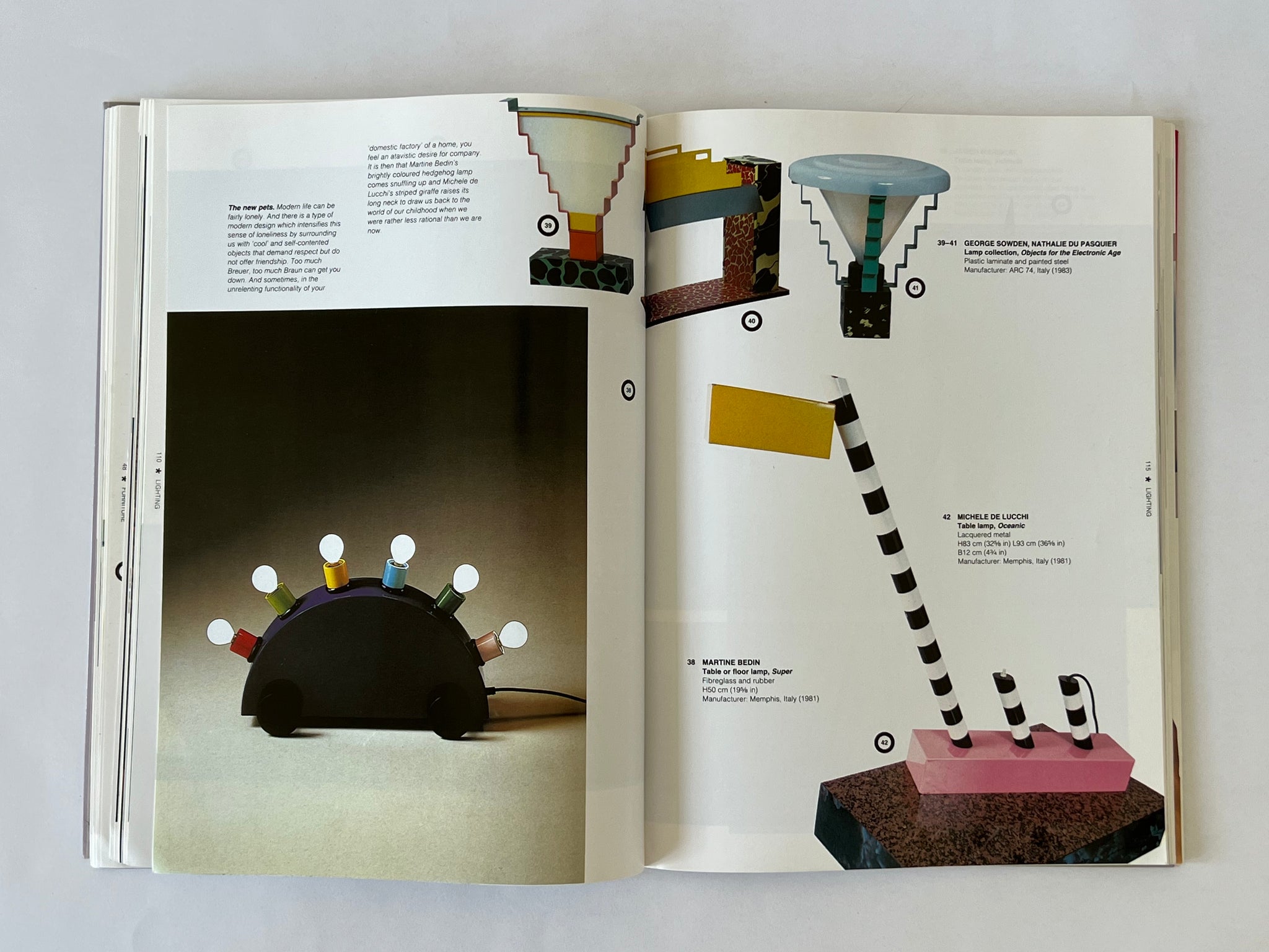 80's Style: Designs of the decade