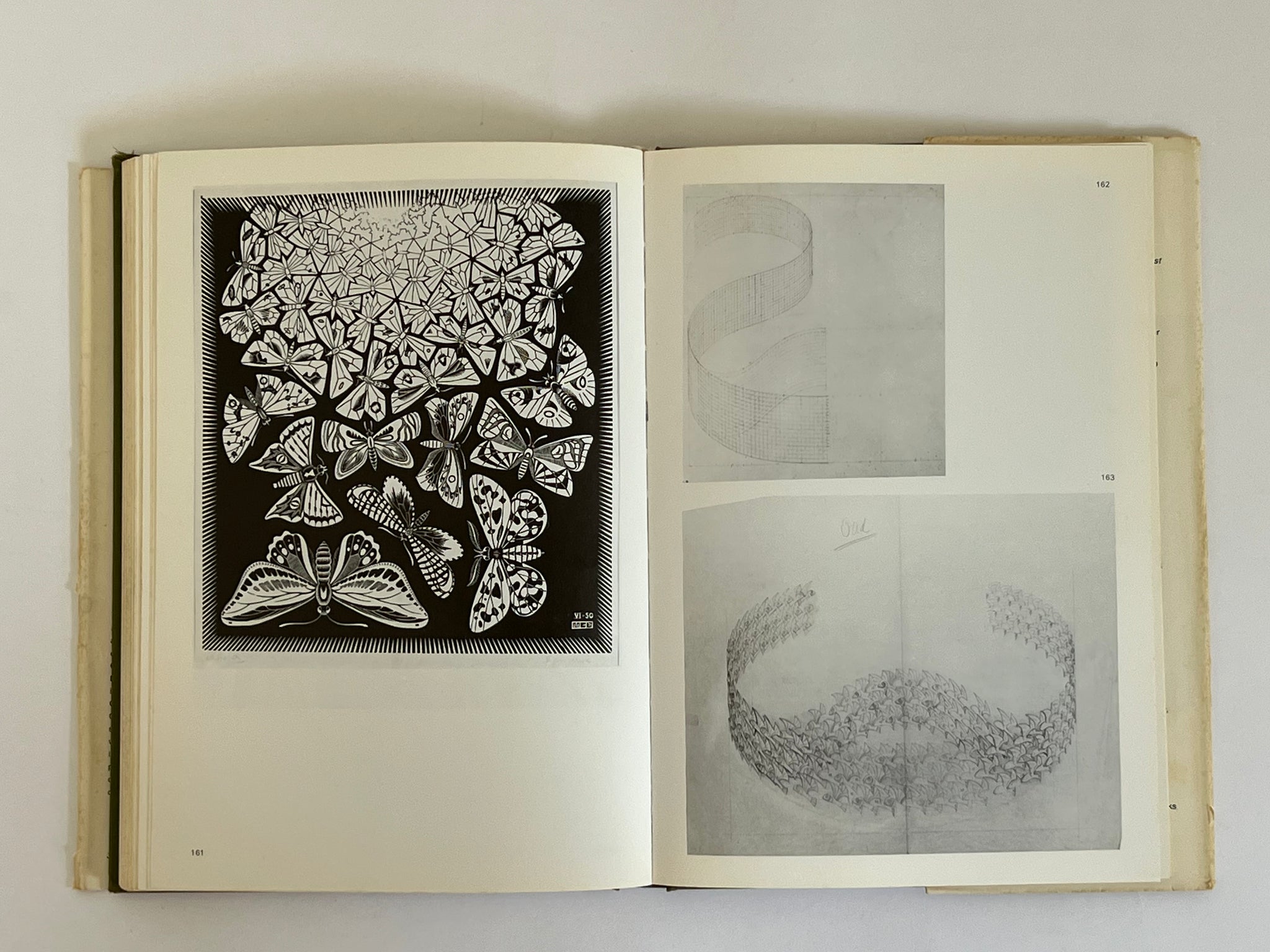 THE WORLD OF M.C. ESCHER