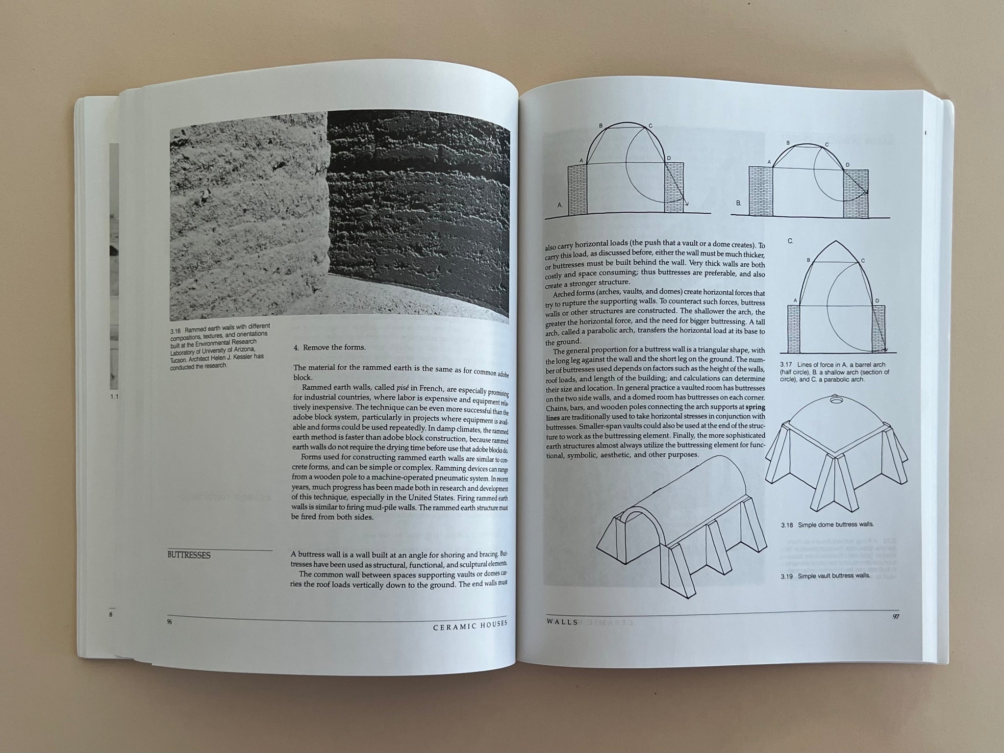 CERAMIC HOUSES AND EARTH ARCHITECTURE: HOW TO BUILD YOUR OWN by Nader Khalili