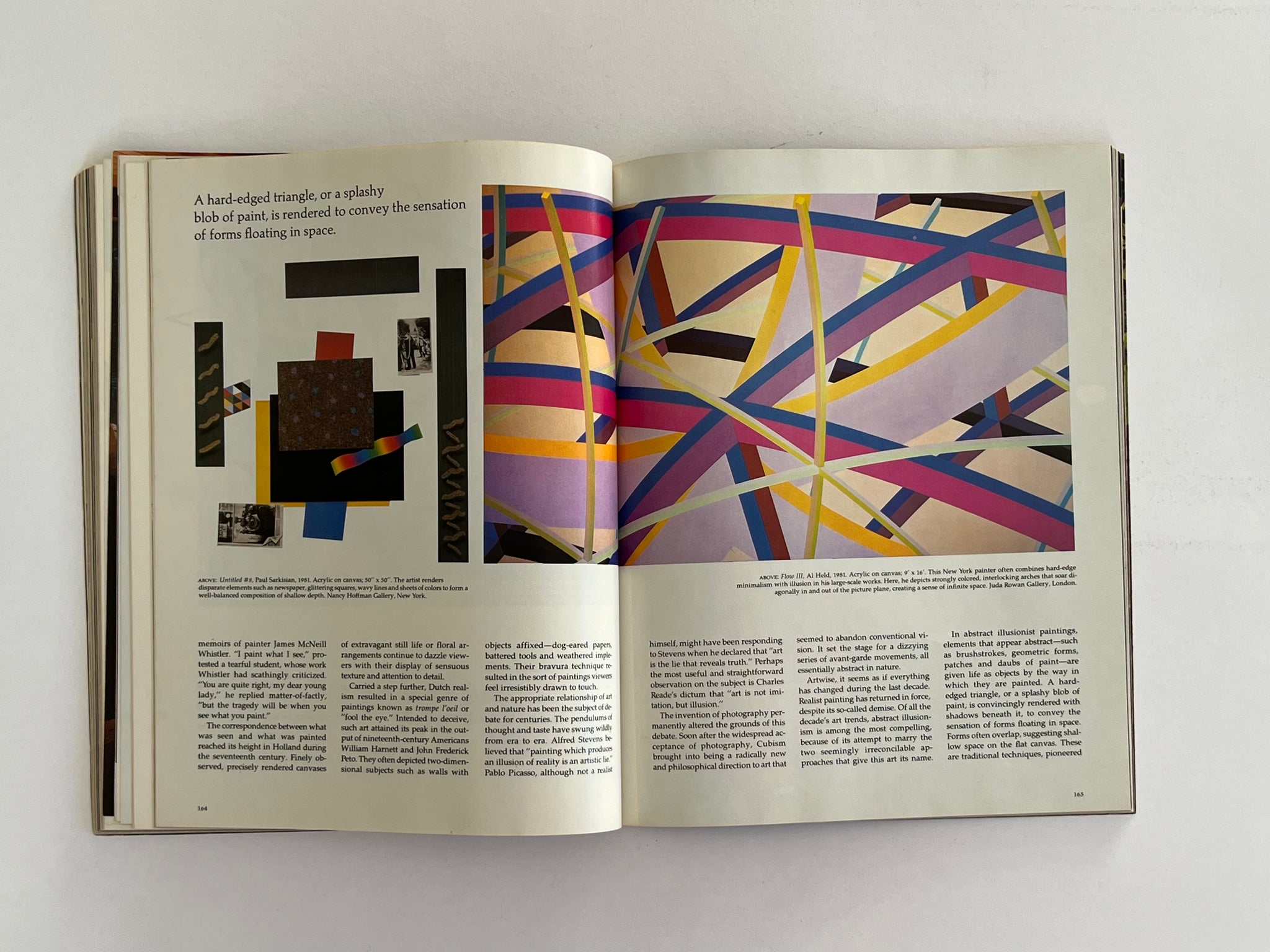 Architectural Digest April 1983