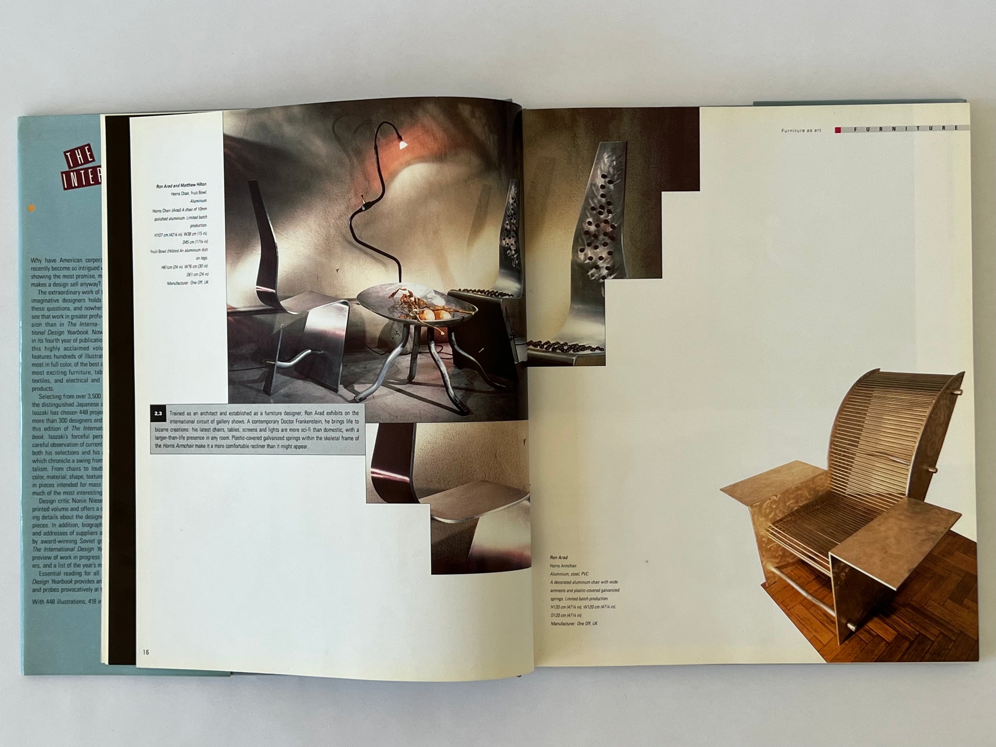 The International Design Yearbook VOL. 4