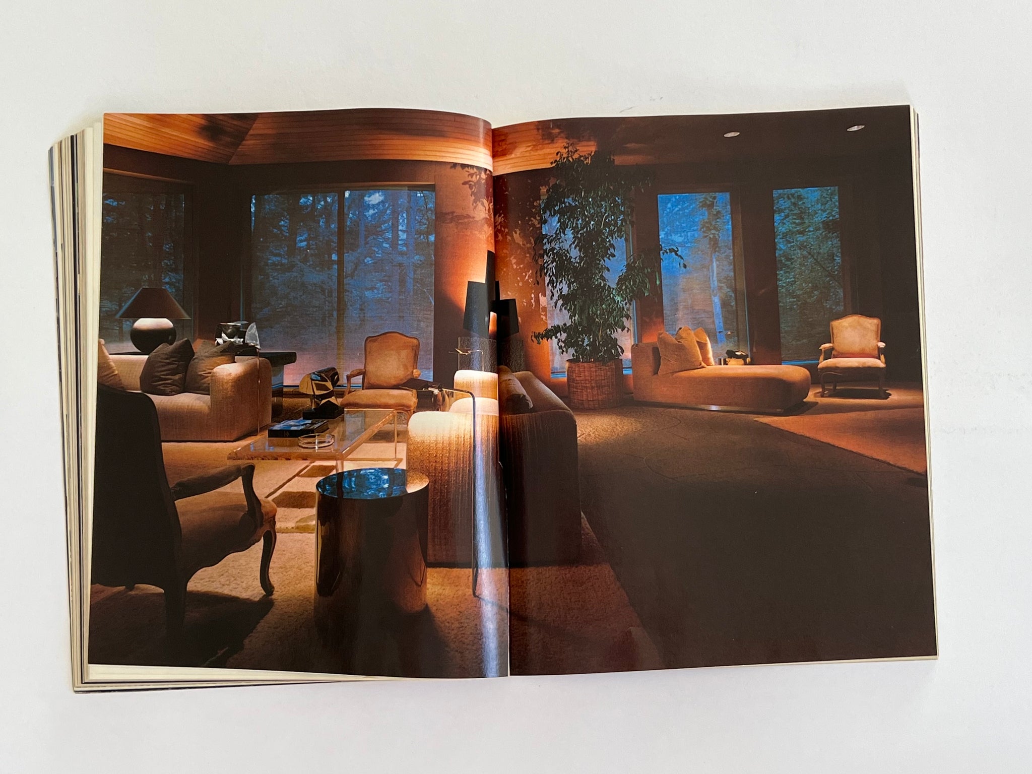 Architectural Digest April 1983