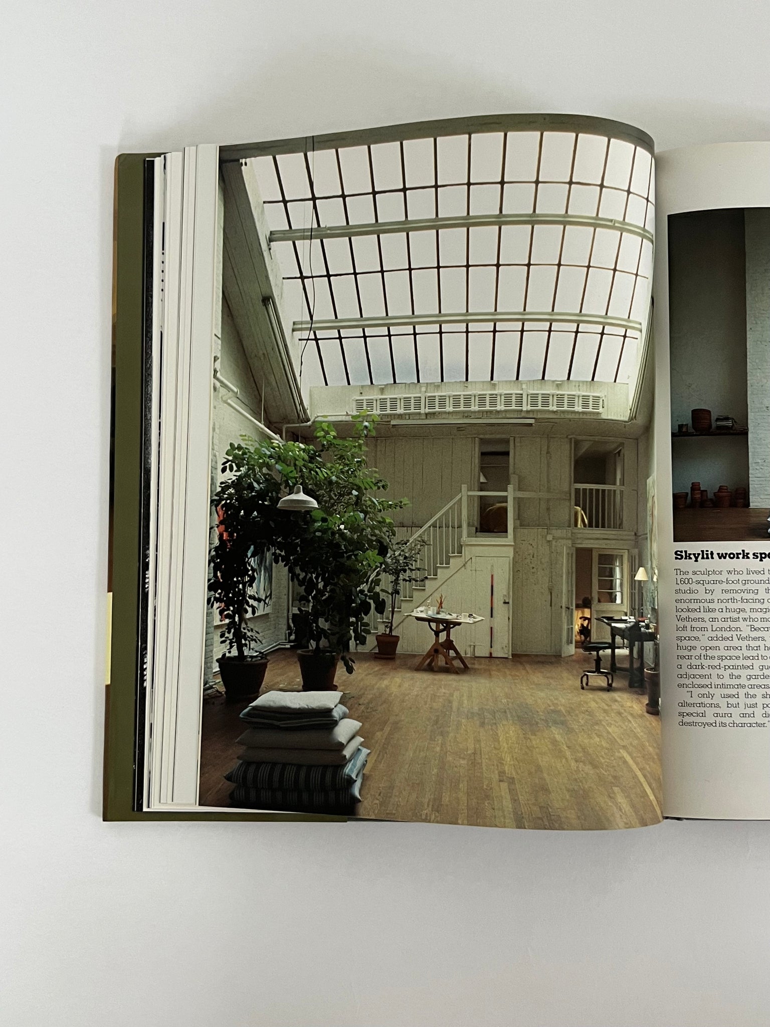 The international book of lofts