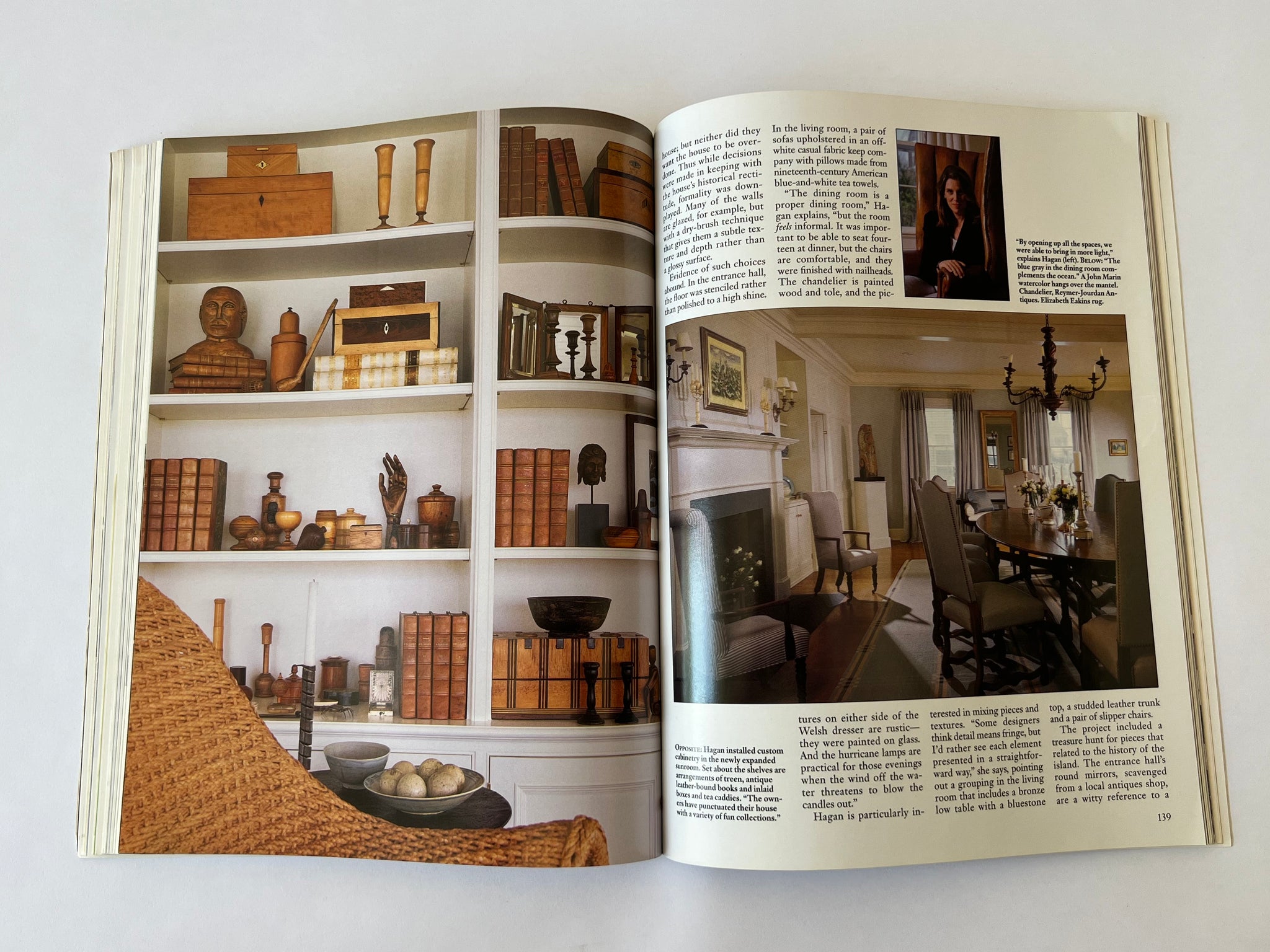 Architectural Digest May 1998