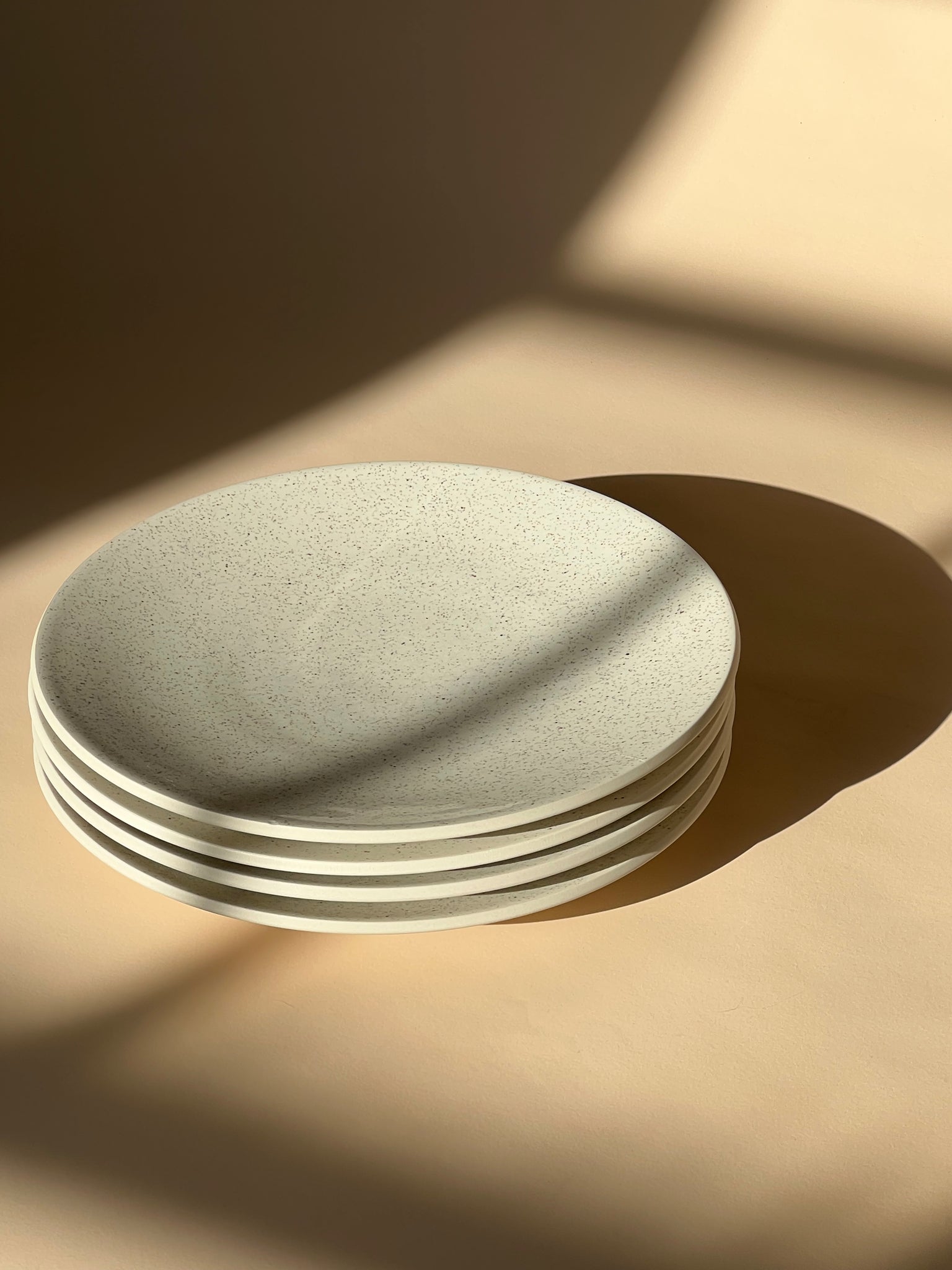 Sasaki Dinner Plate set by Vignelli, 1986