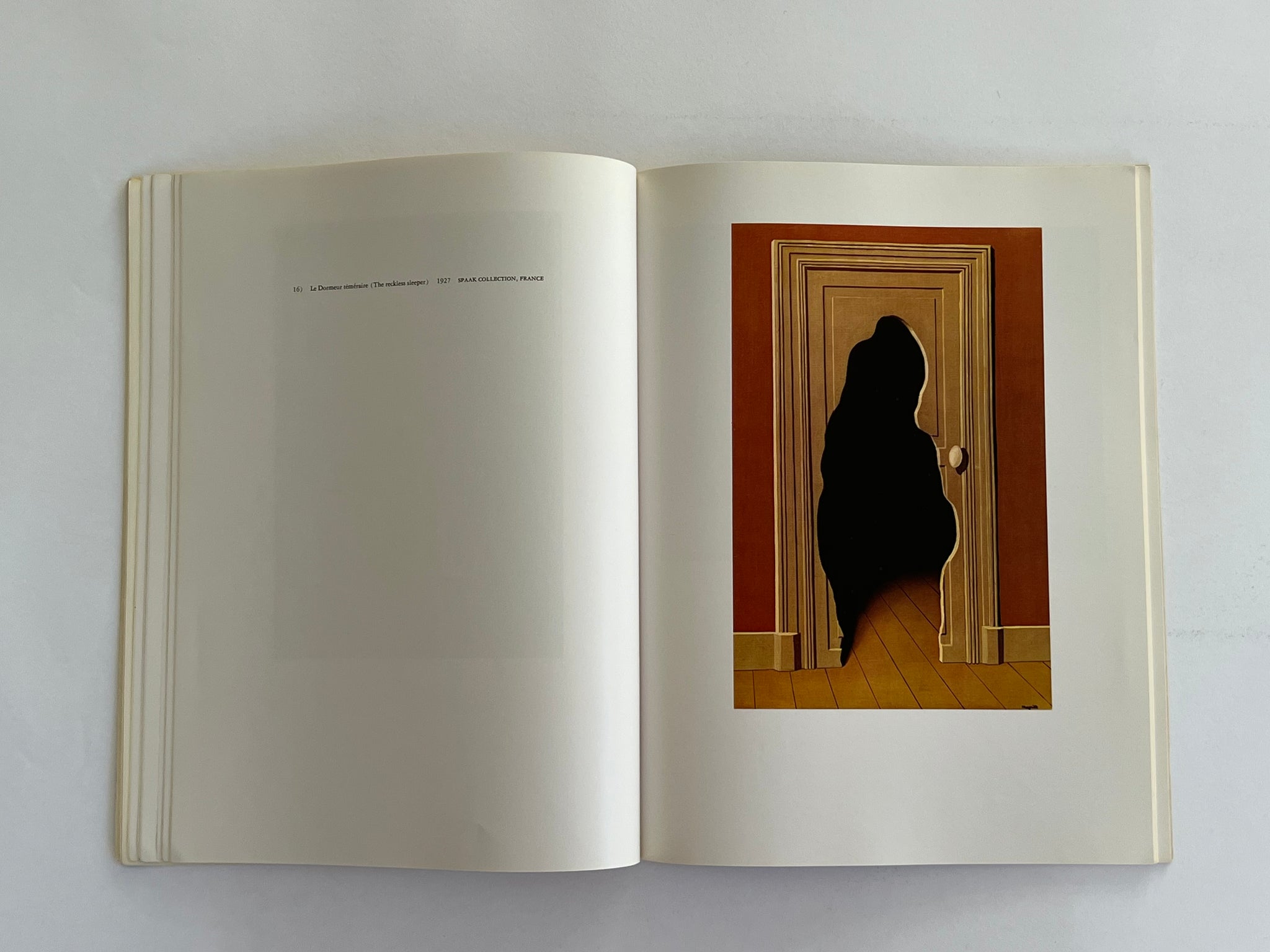 Magritte by David Larkin