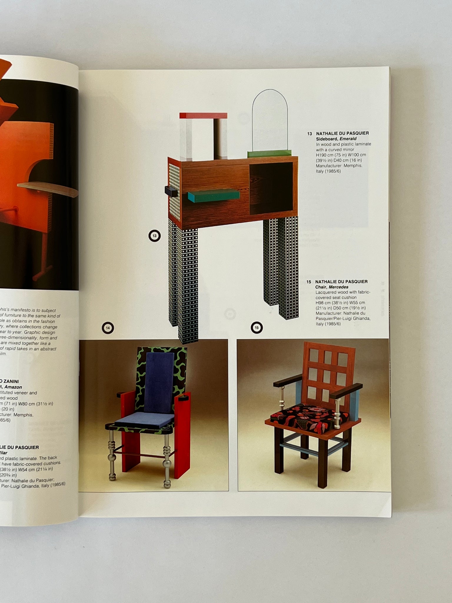 80's Style: Designs of the decade