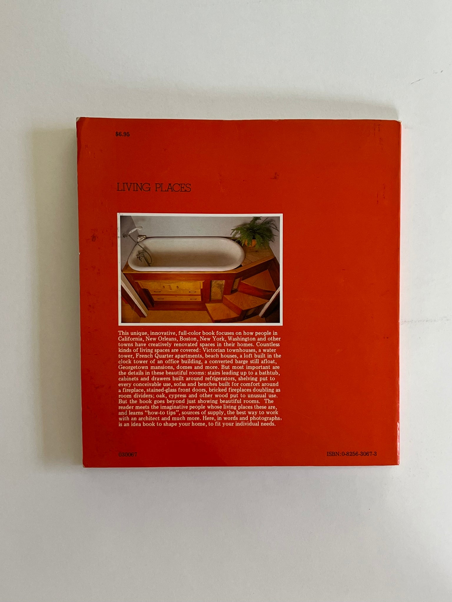 Living places By Herbert H. Wise & Jeffrey Weiss