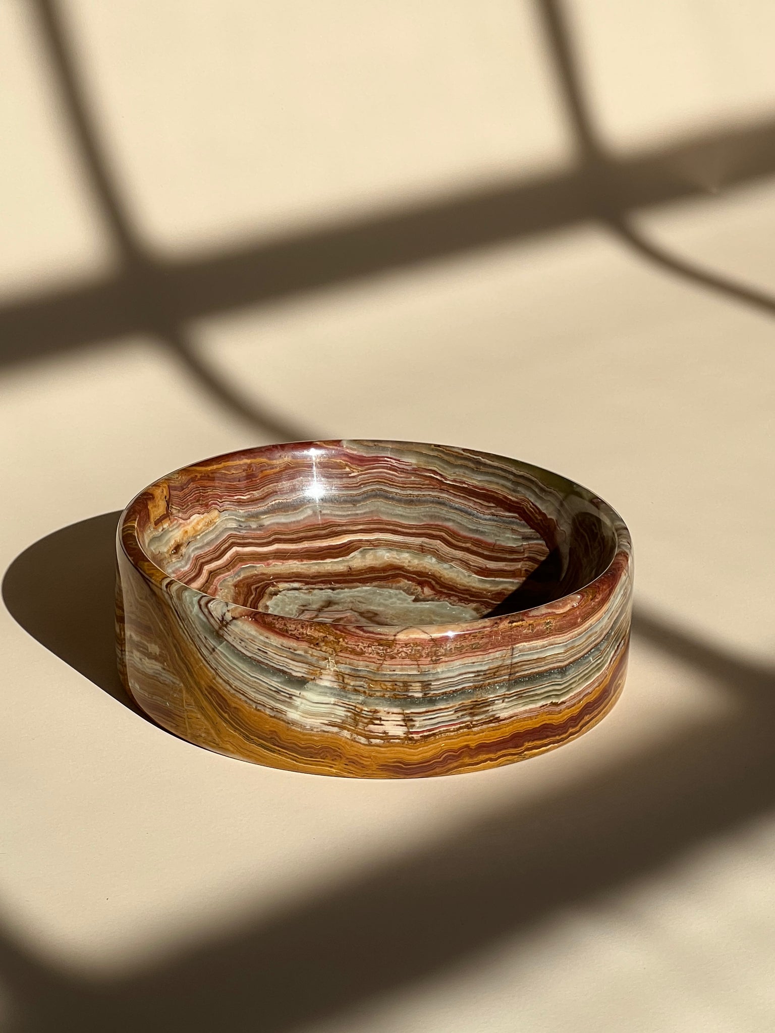Marble catchall