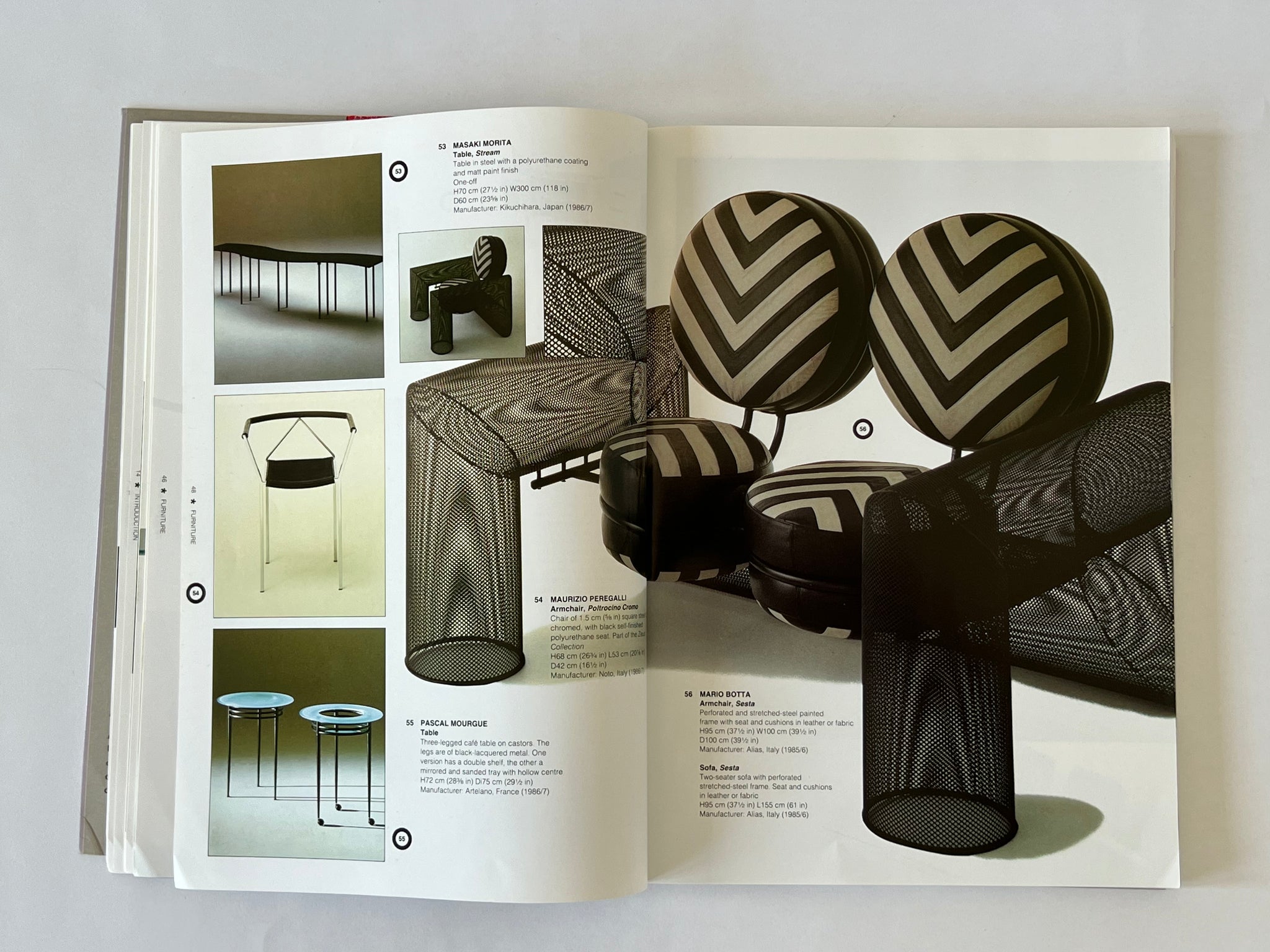80's Style: Designs of the decade