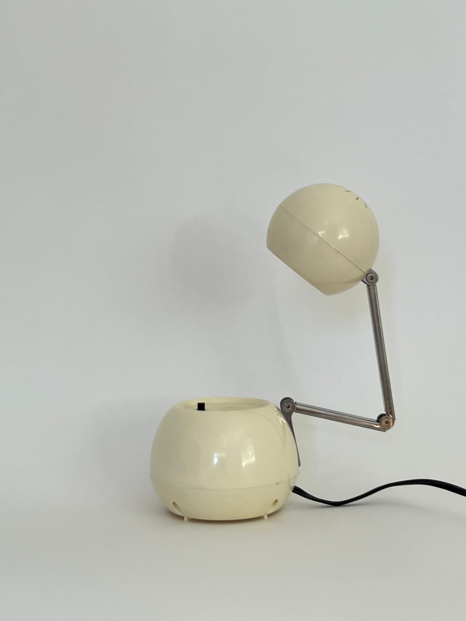 70s Travel lamp