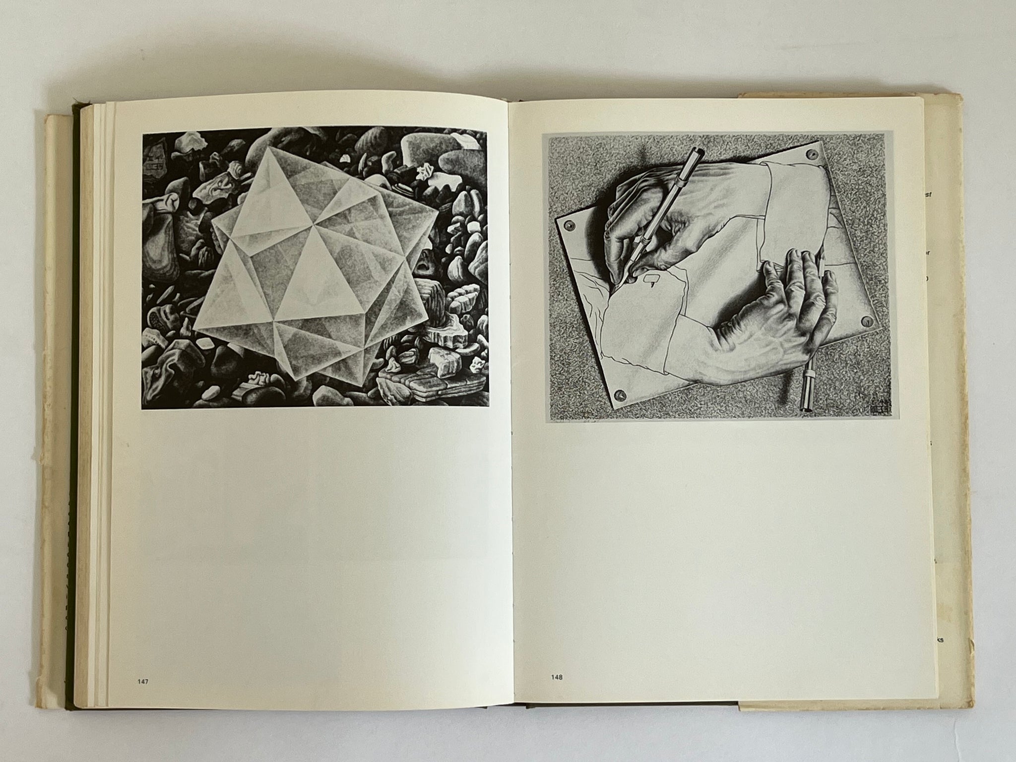 THE WORLD OF M.C. ESCHER