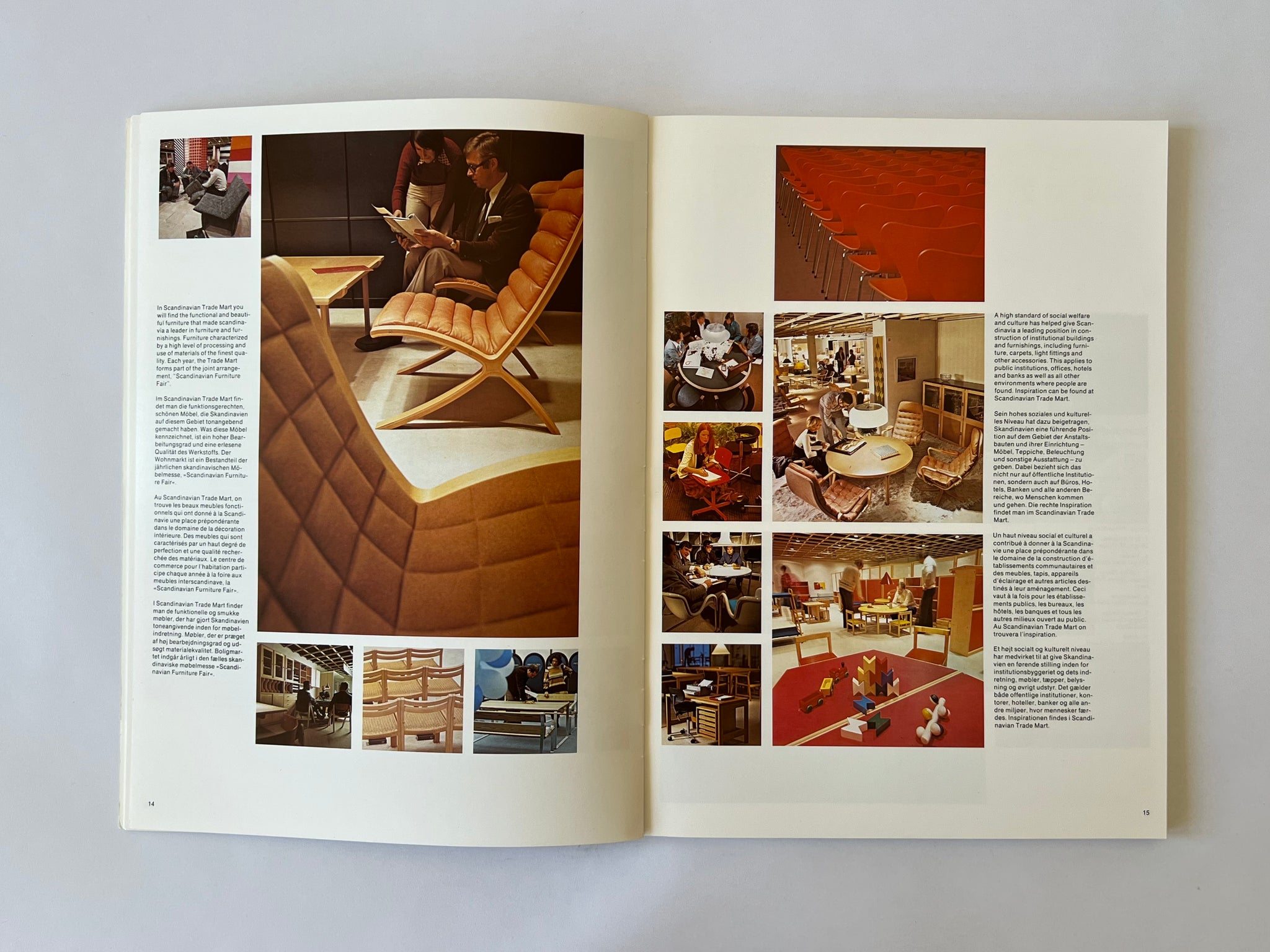 Designs from Scandinavia No.8
