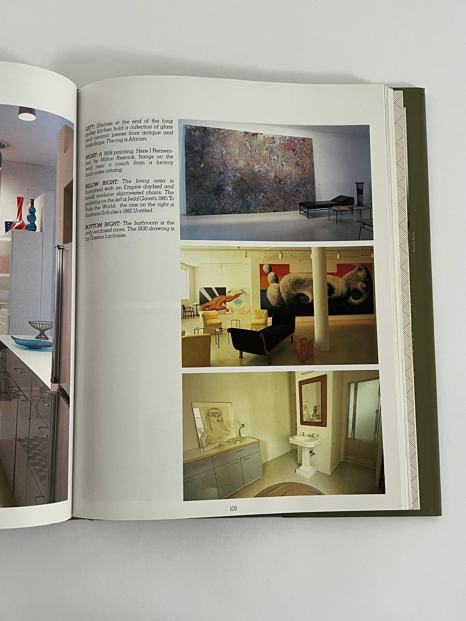 The international book of lofts