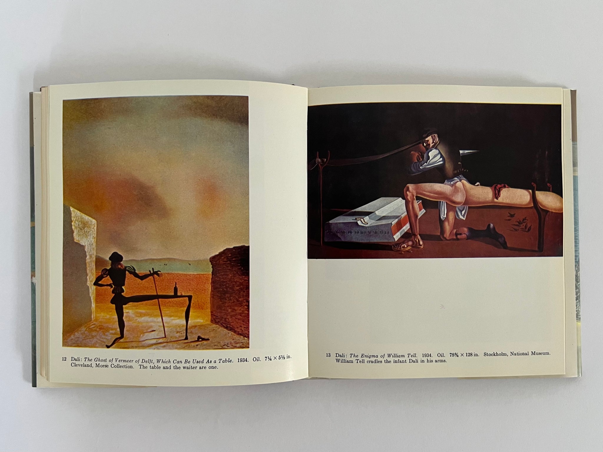 Dali/Miró Masters of Surrealism
