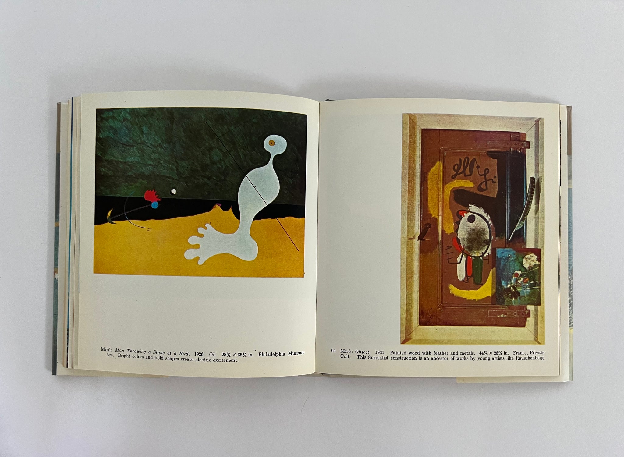Dali/Miró Masters of Surrealism