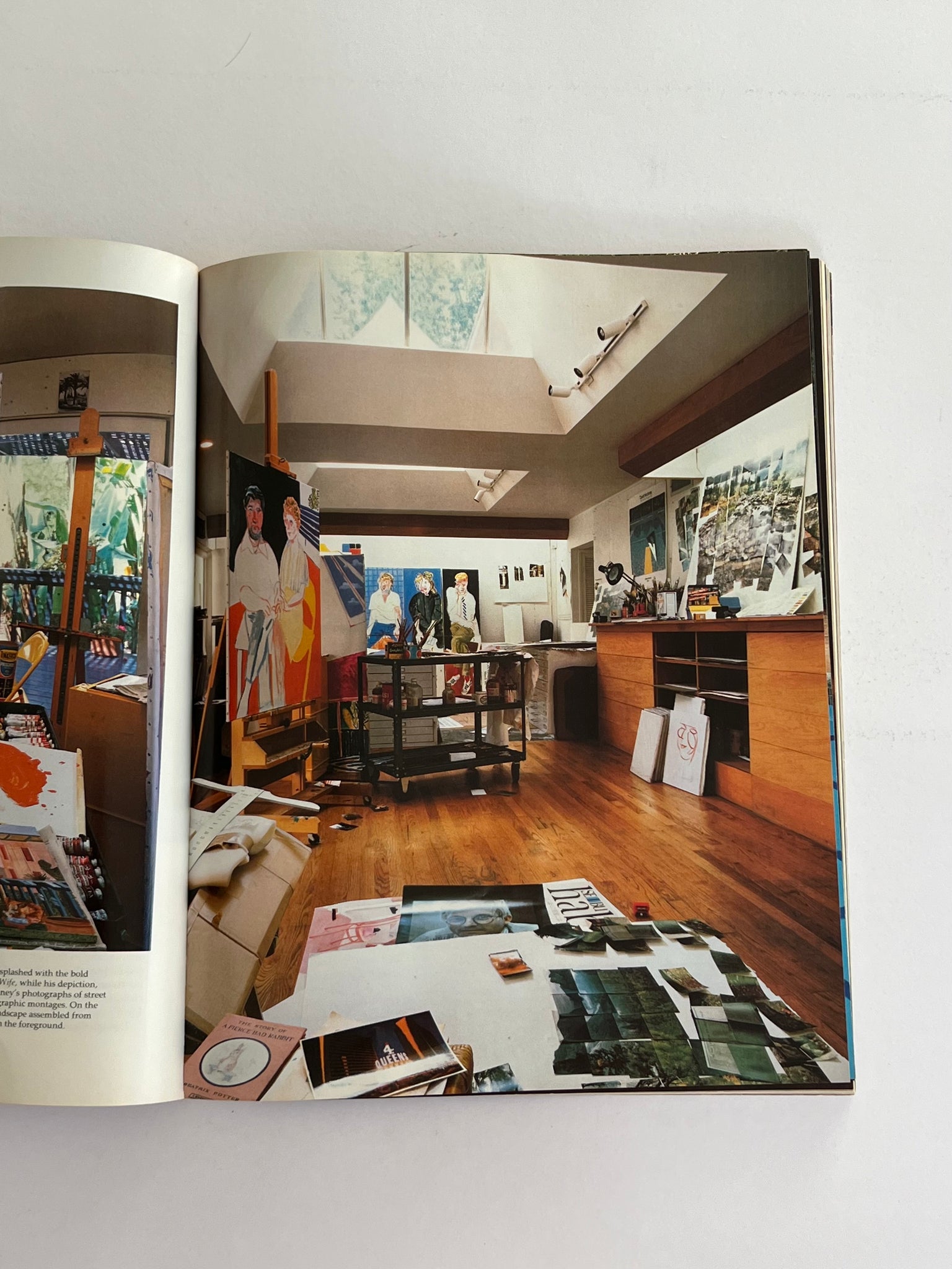 Architectural Digest April 1983