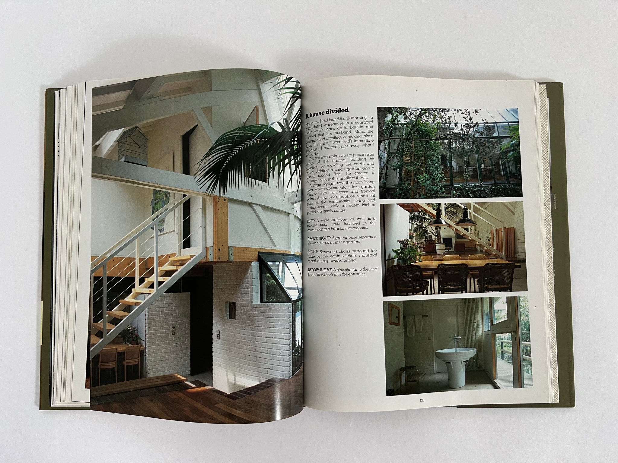 The international book of lofts