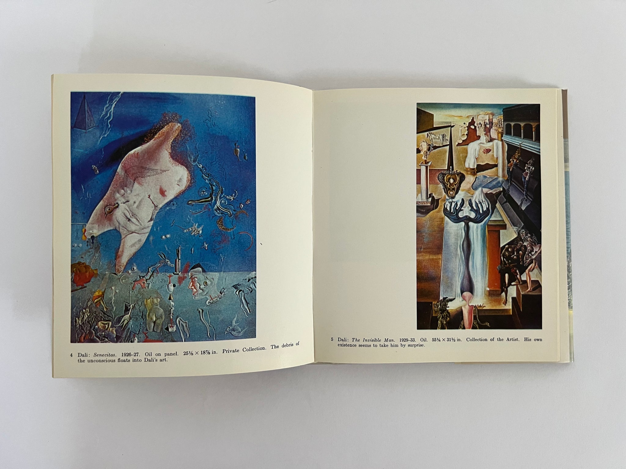 Dali/Miró Masters of Surrealism