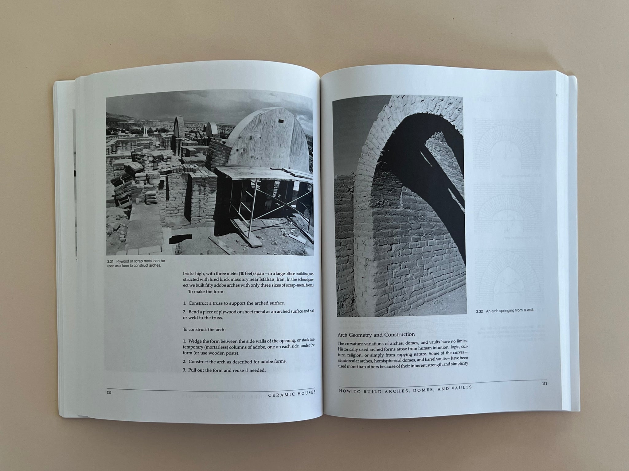 CERAMIC HOUSES AND EARTH ARCHITECTURE: HOW TO BUILD YOUR OWN by Nader Khalili