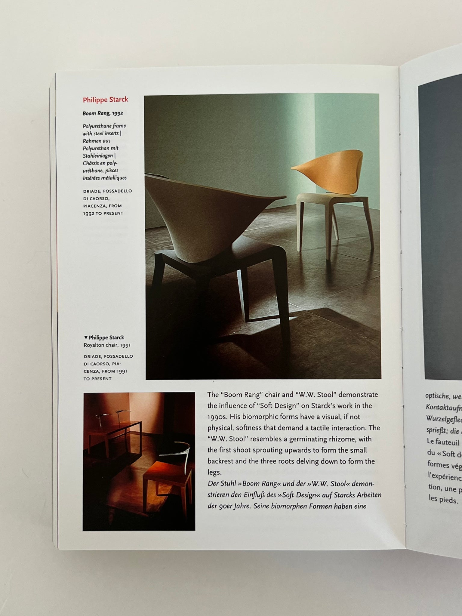 1000 Chairs by CHARLOTTE & PETER FIELL