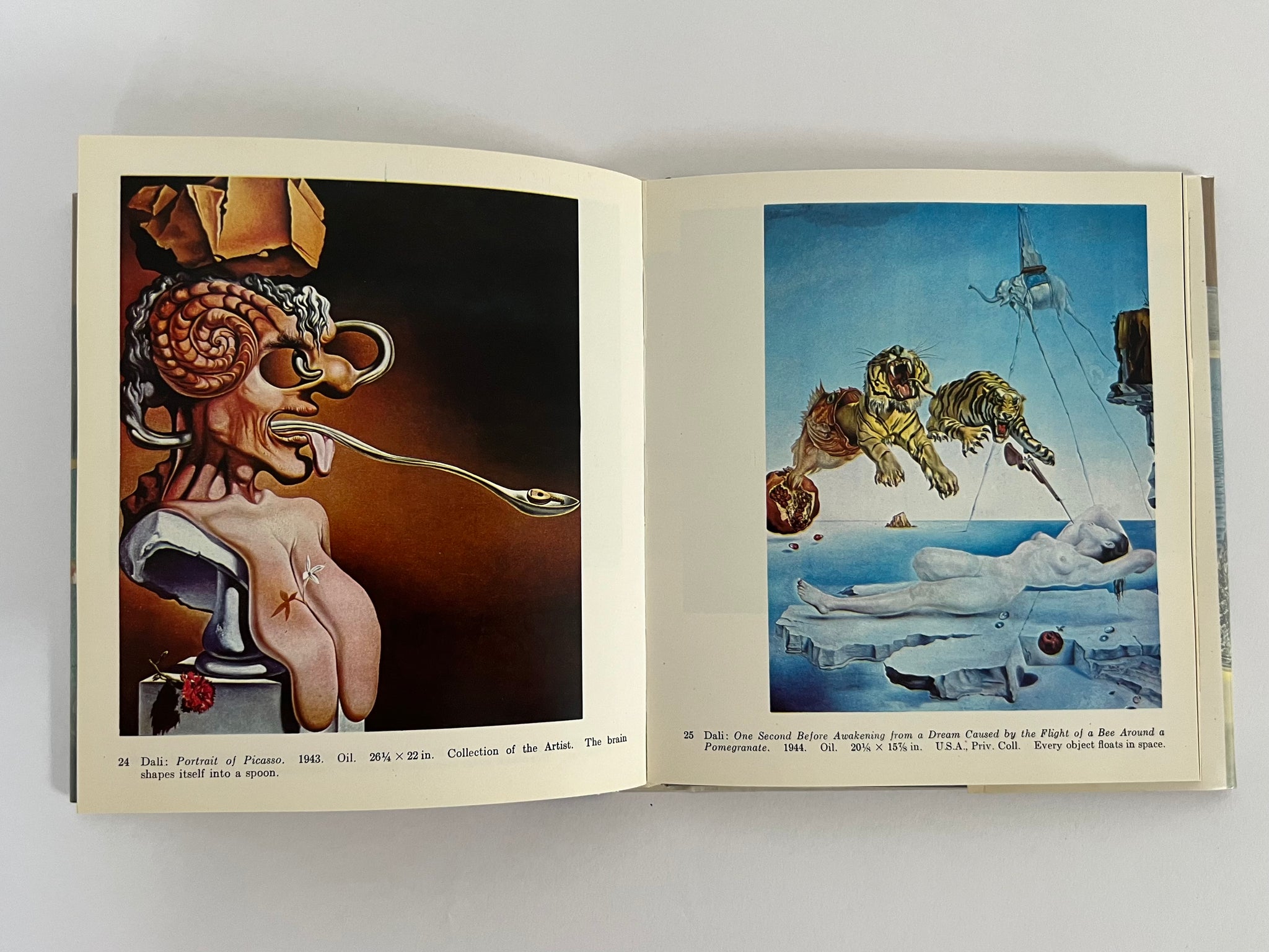 Dali/Miró Masters of Surrealism